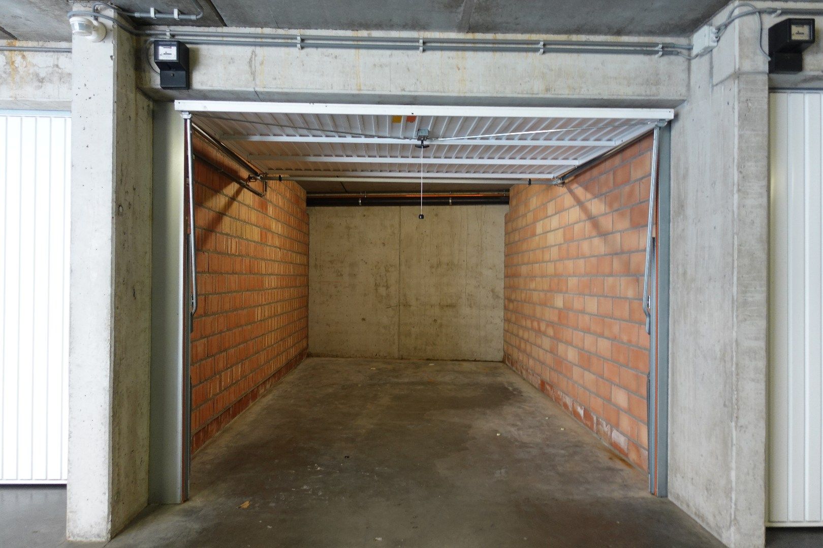 Garage te huur Hoogstraat 37 - BOX/1 - 8470 Gistel