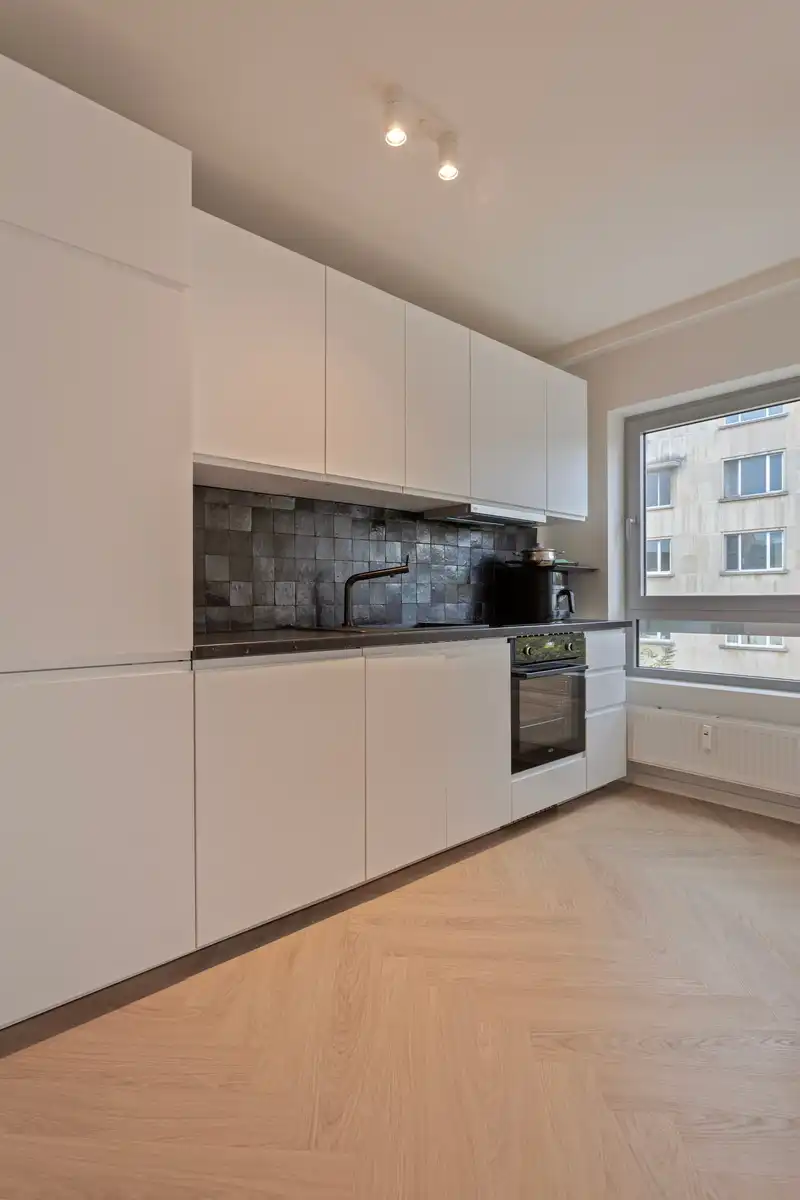 Prachtig appartement centrum Gent met uitzonderlijk uitzicht! foto 5