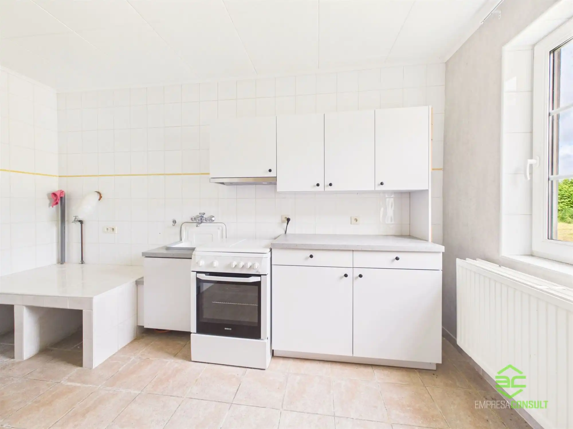 Gelijkvloerse OB op een rustig gelegen perceel van 30a! foto 15