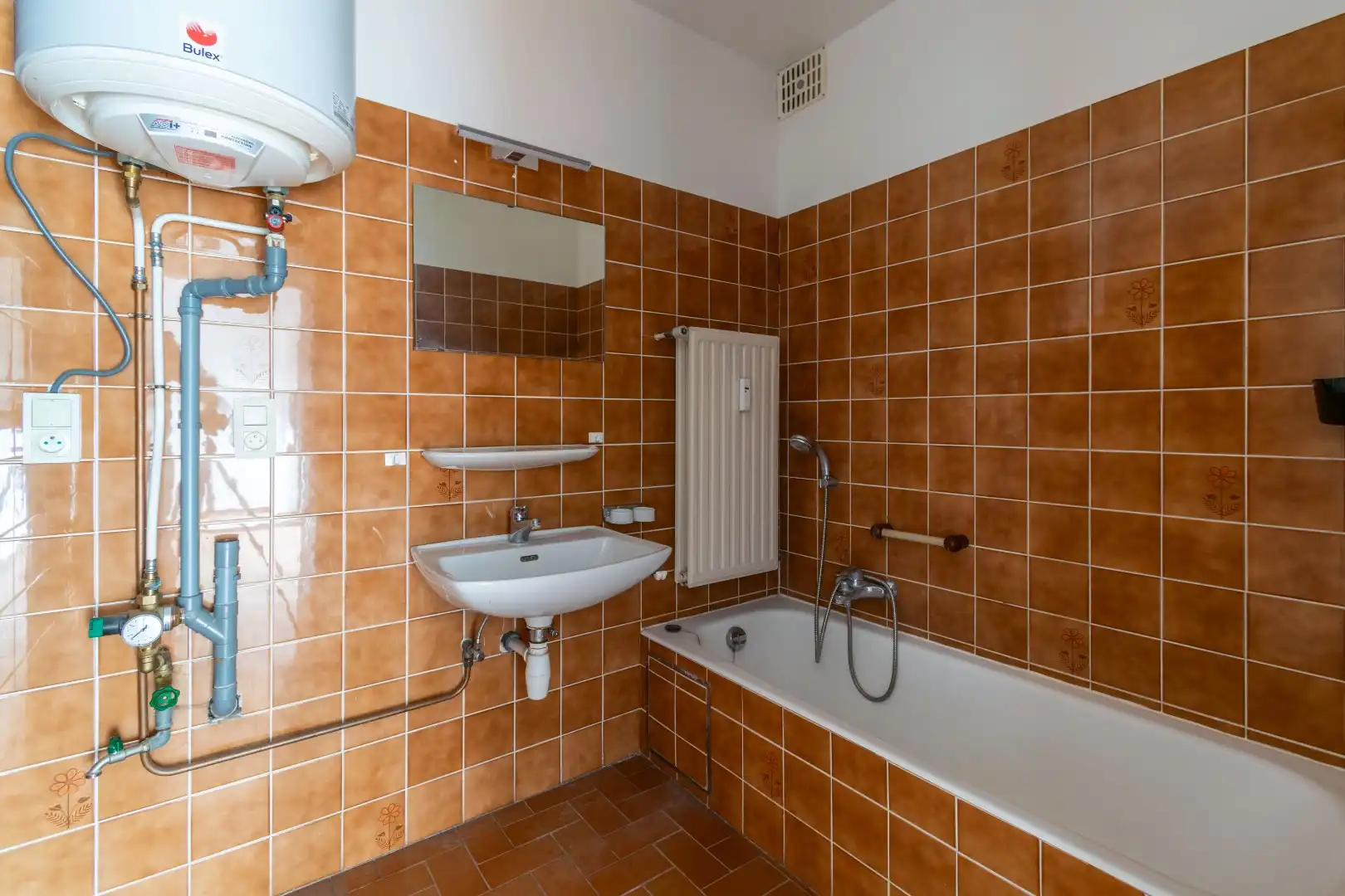 1-SLP APP (EPC: B) MET TERRAS, KELDER + STAANPLAATS! foto 14