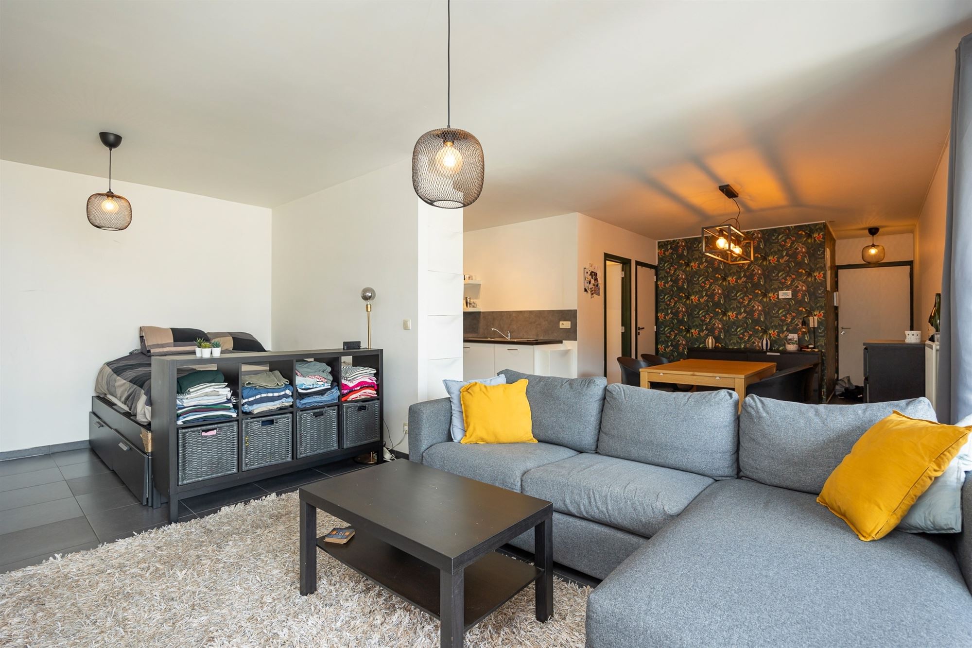 Instapklare en energiezuinige studio met terras foto 4