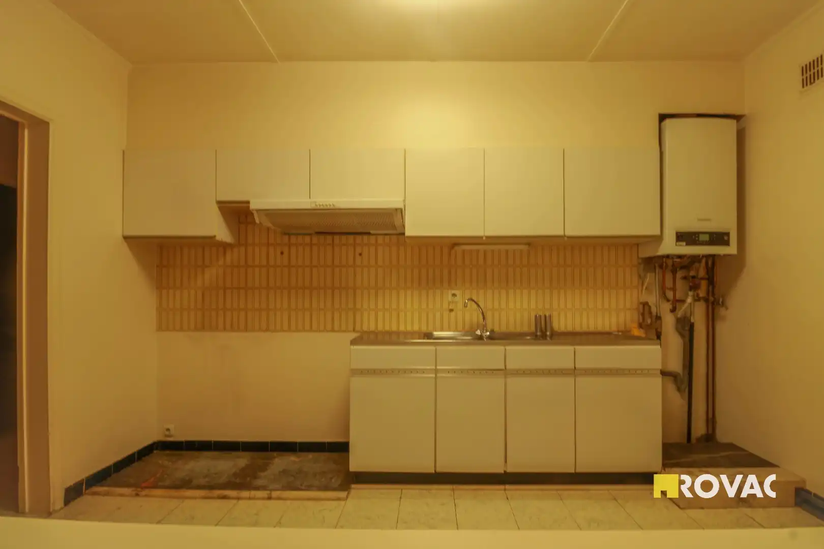 Op te frissen appartement met garage! foto 7