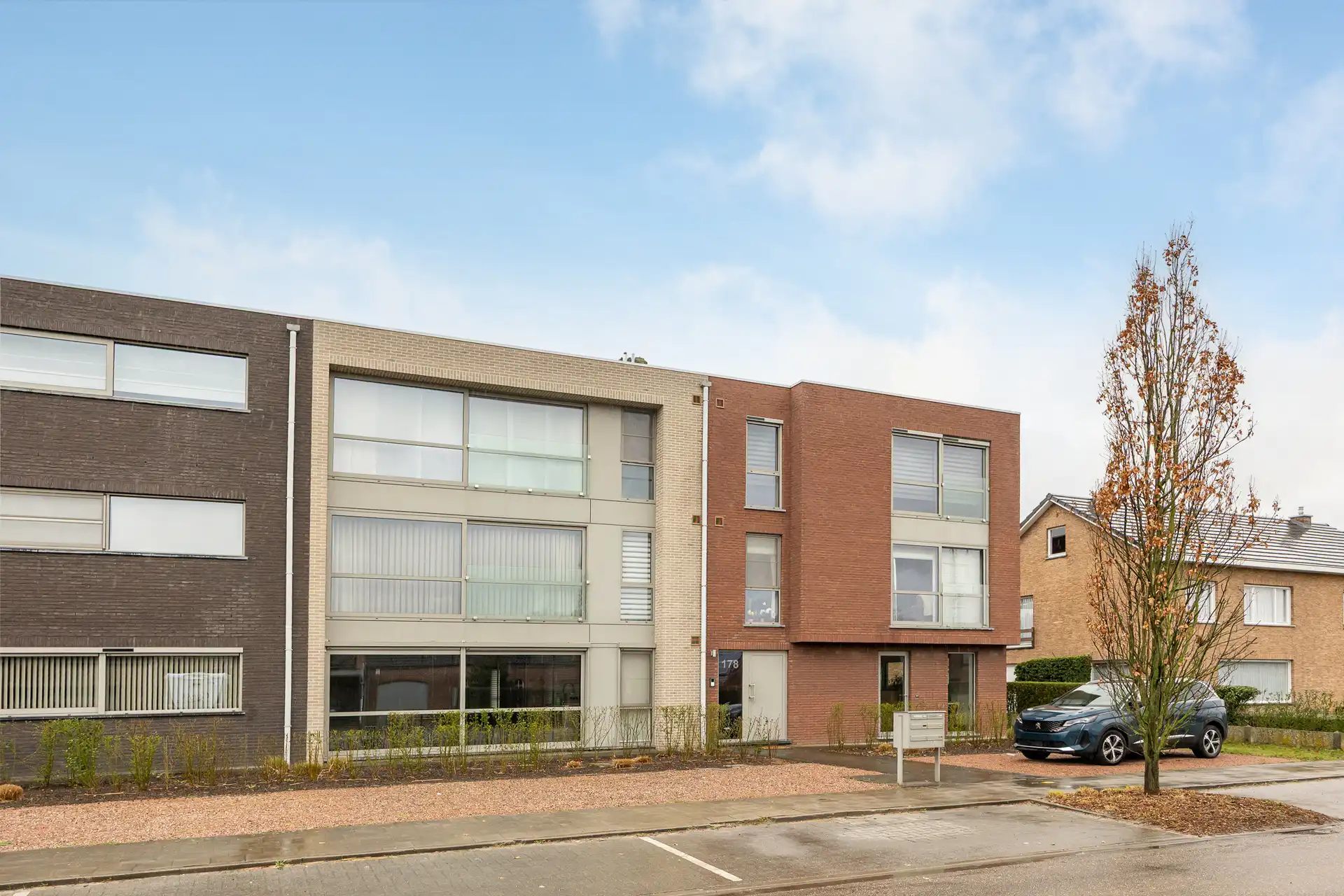 Appartement te huur Duffelsesteenweg 178/3 - 2547 Lint