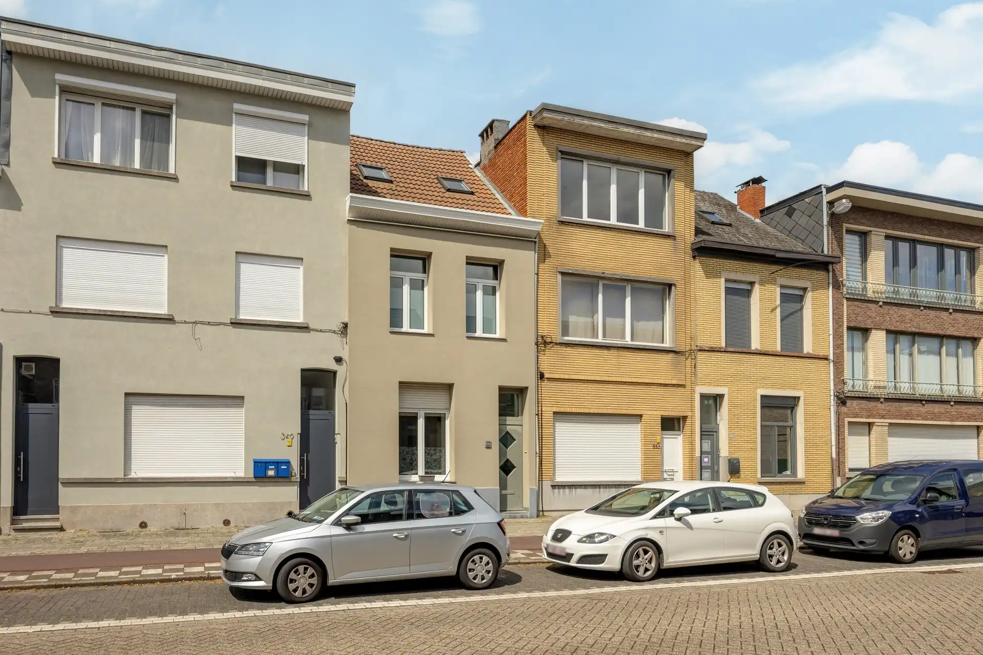 Instapklare woning met 4 slaapkamers in Wilrijk foto 33
