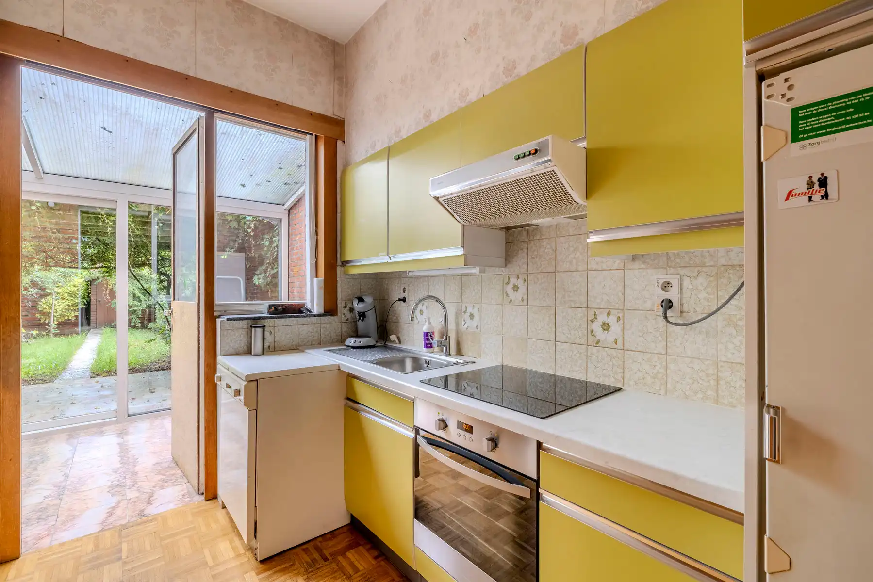 Gezinswoning met 4 ruime slaapkamers en tuin in Ekeren foto 10