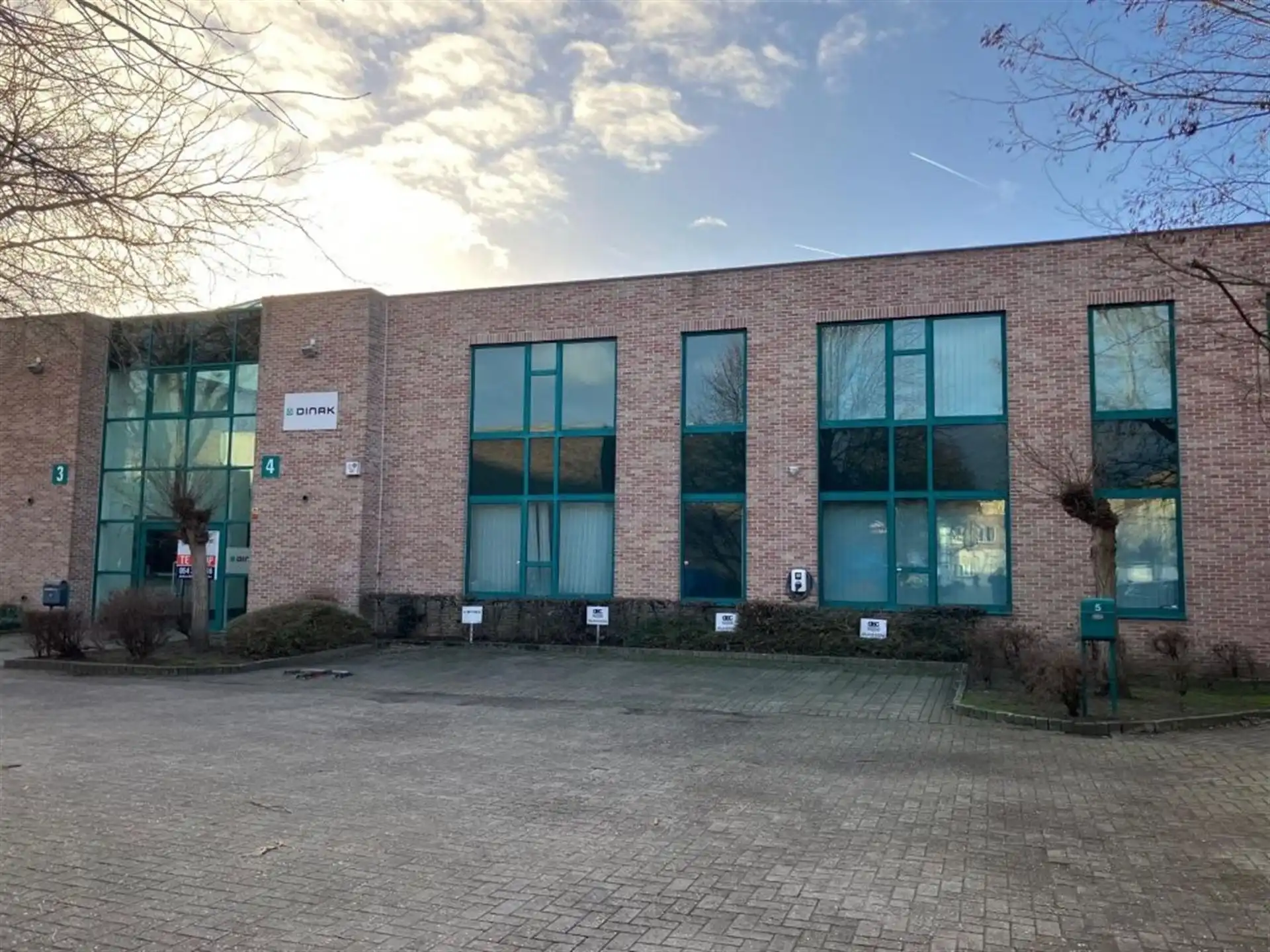 Gemengd gebouw foto 4