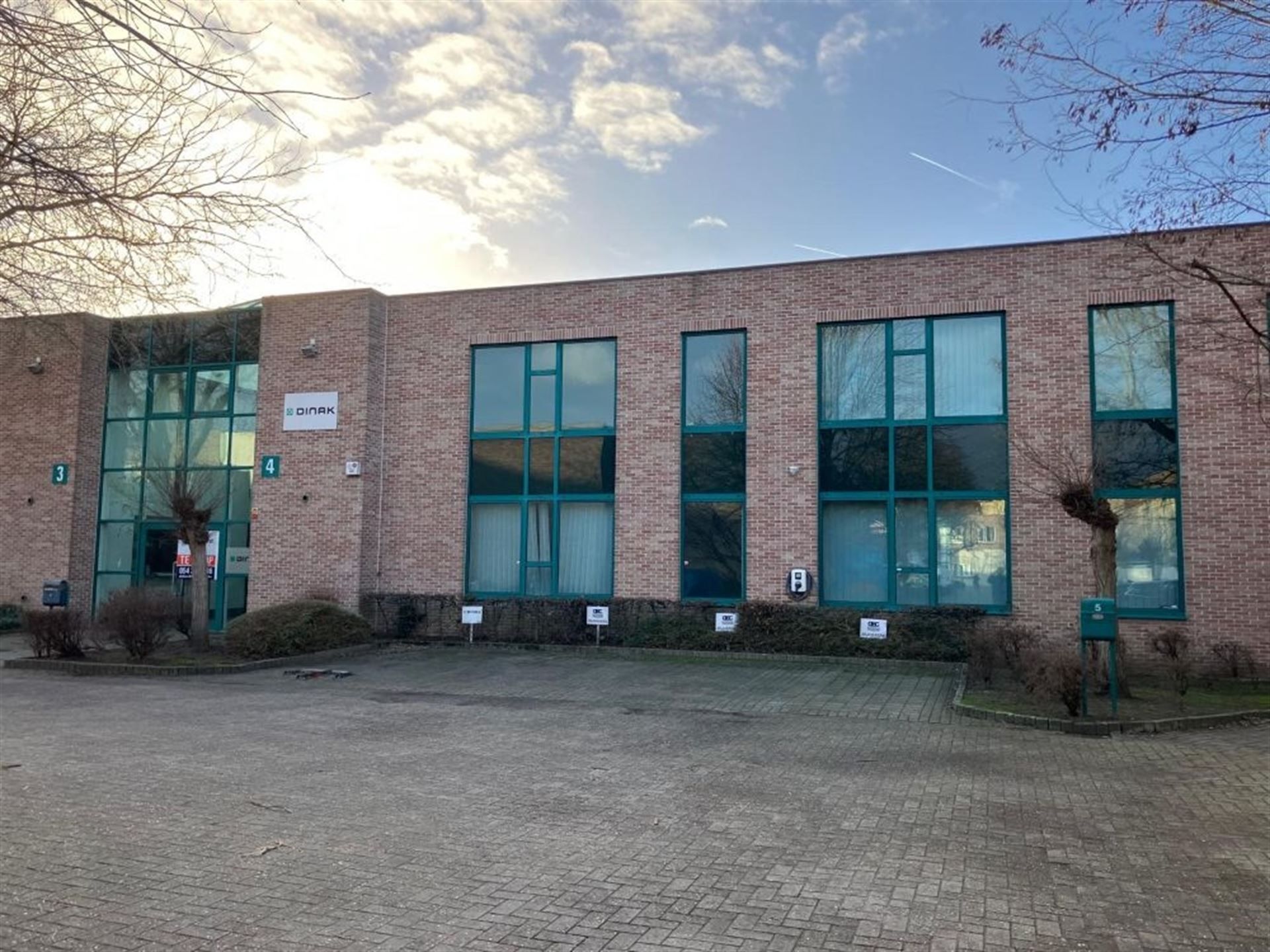 Gemengd gebouw foto 4