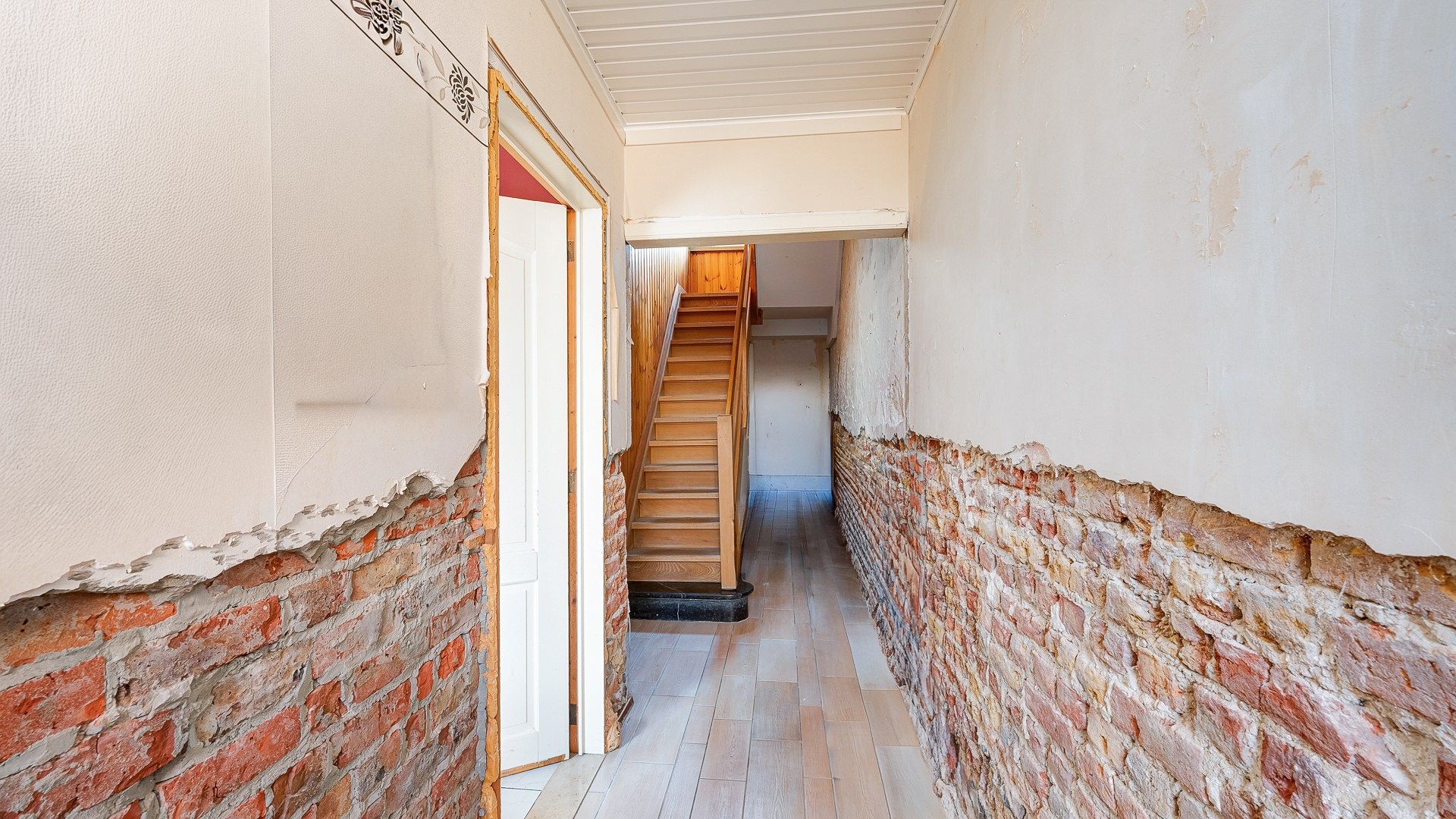 Tof renovatieproject op een interessant perceel te Zeebrugge foto 4