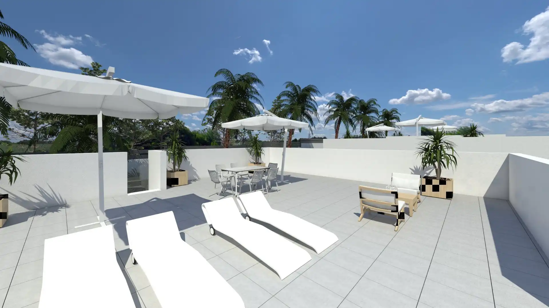 Villas Rio Verde - Milar de la Horadada foto 4