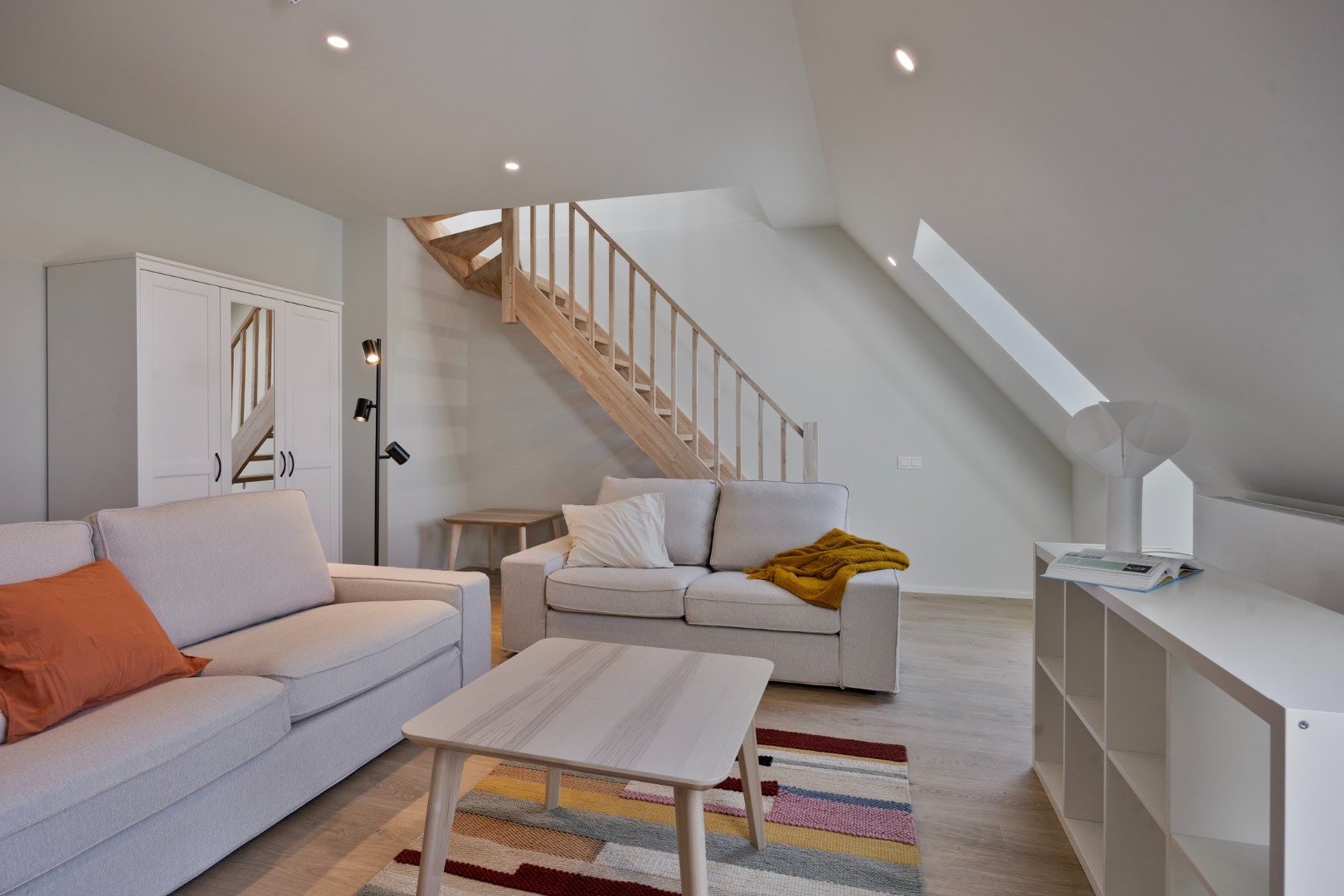 Uniek 2-slaapkamer appartement met terras – opp. 80 m² - EPC A foto 16