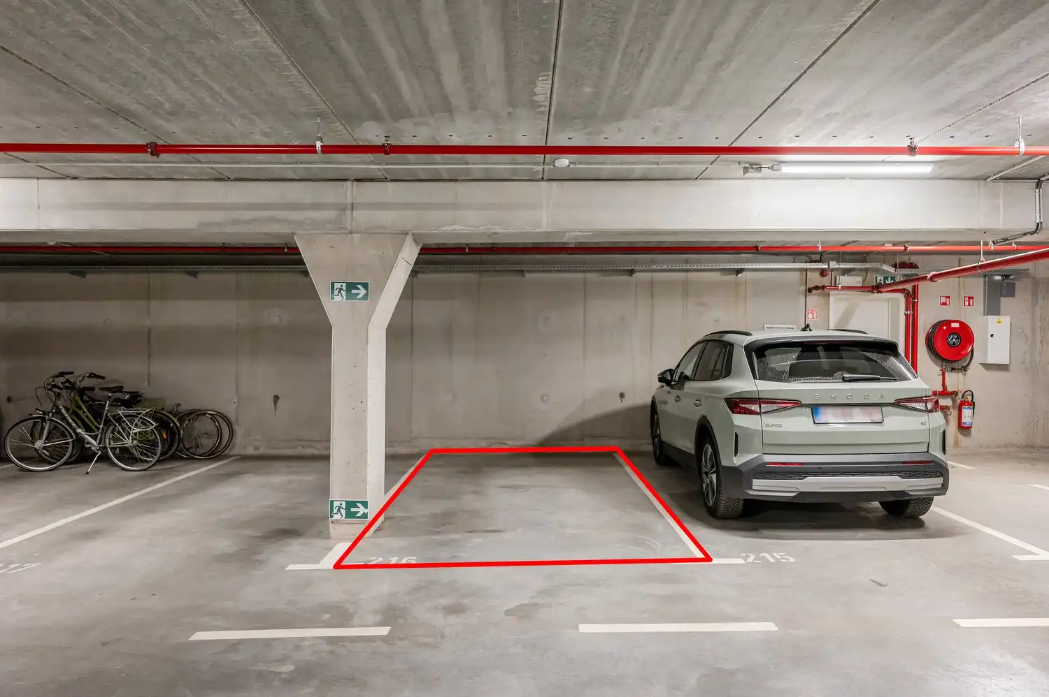 Exclusief wonen in Lier: superlicht 3-slaapkamer appartement met panoramisch zicht op natuurgebied Nazareth foto 23