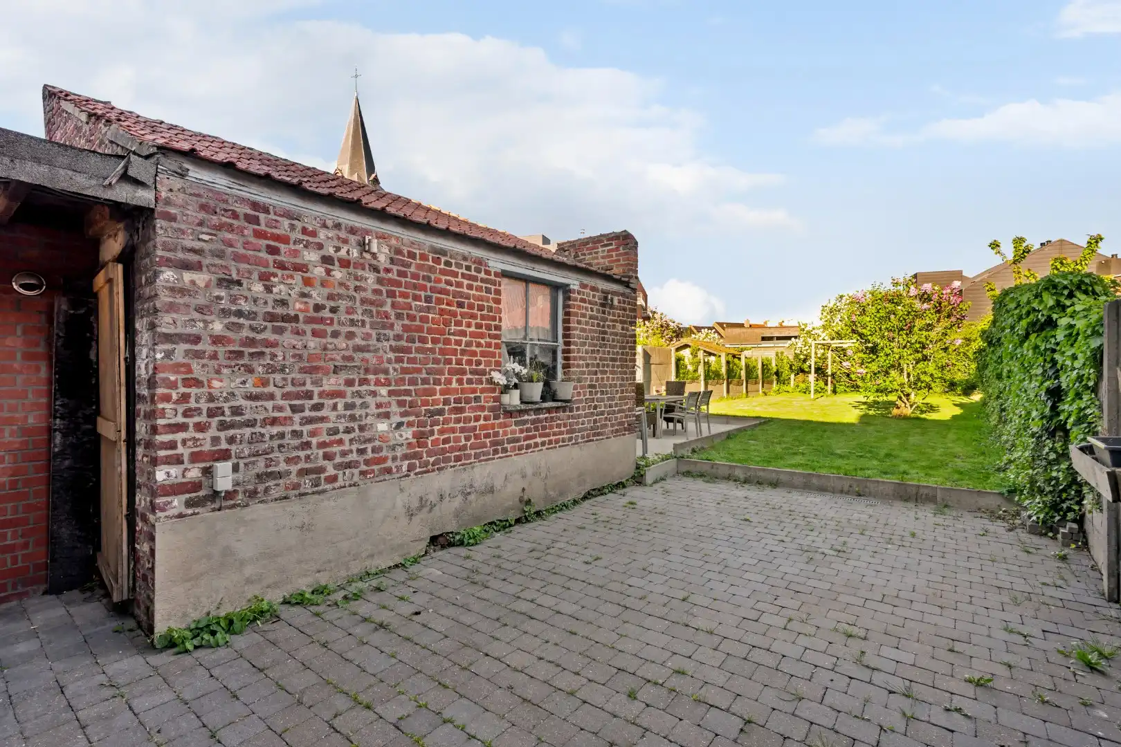 Instapklare woning met 3 slaapkamers, verzorgde tuin en EPC label B in Moorslede foto 17