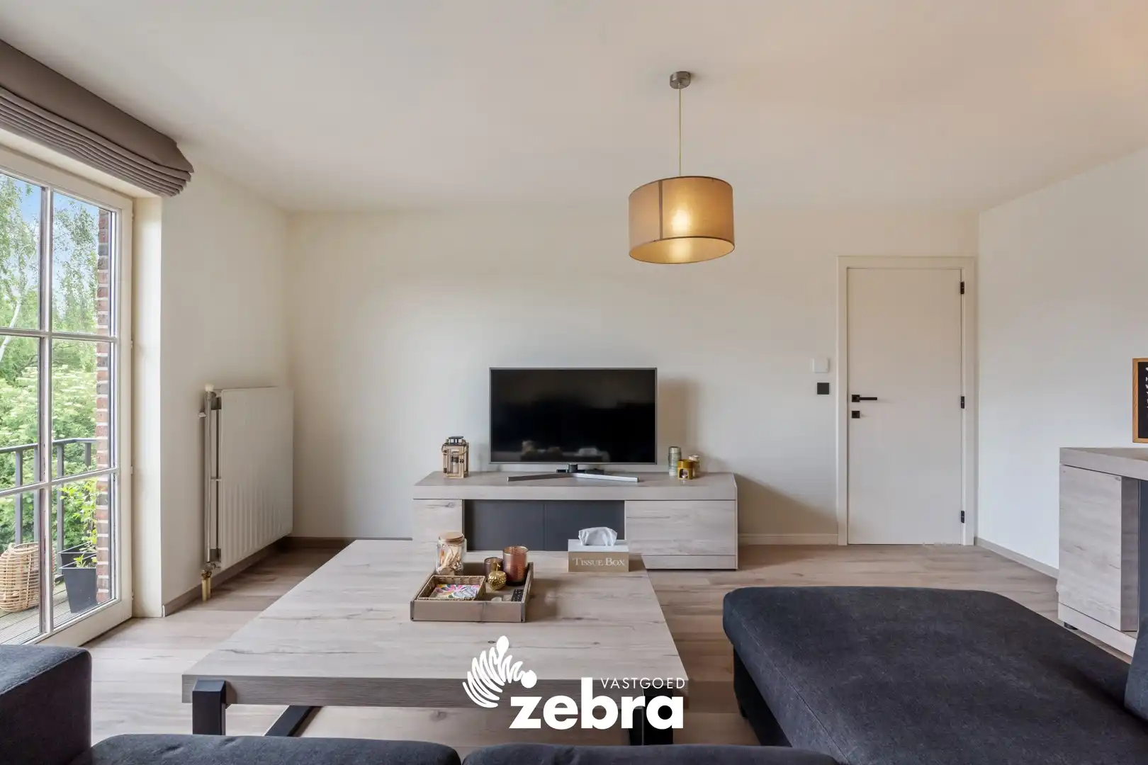 Ruim & instapklaar appartement met garage op een centrale ligging te Harelbeke! foto 5