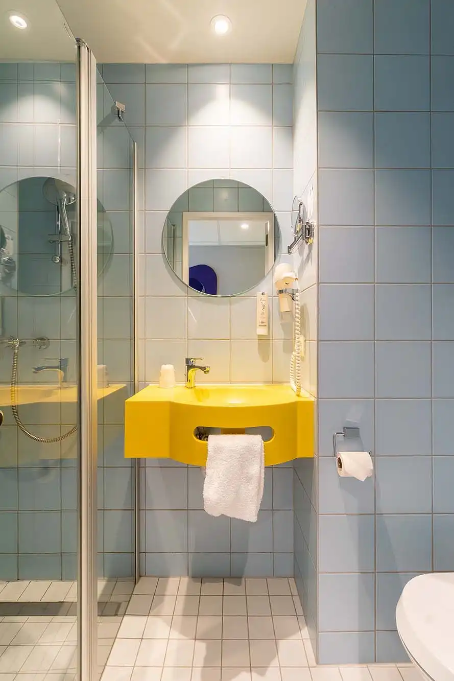 Zorgeloze hotelinvestering in het centrum van Antwerpen foto 5