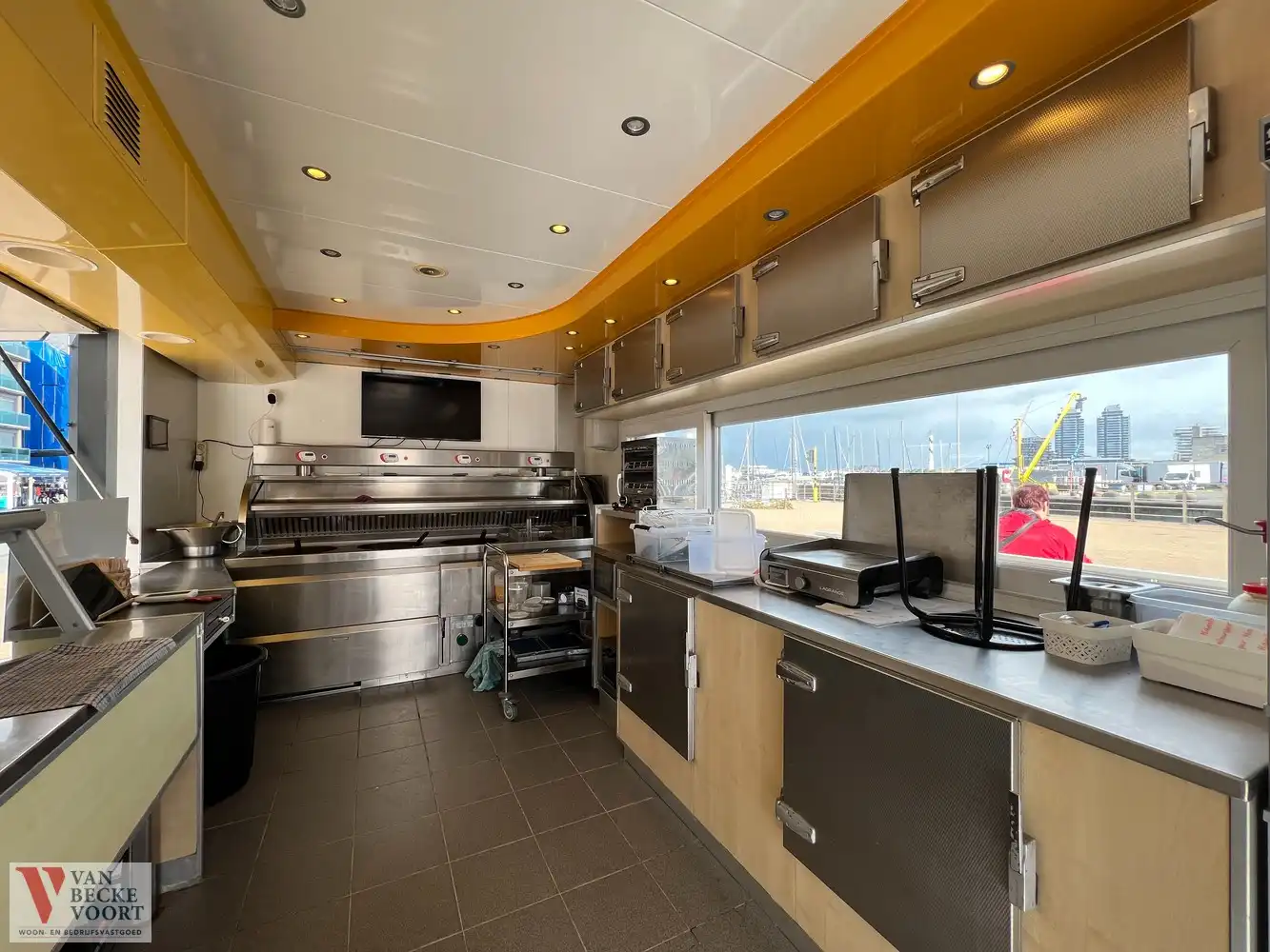 Frituur 'T Zeetje foto 4