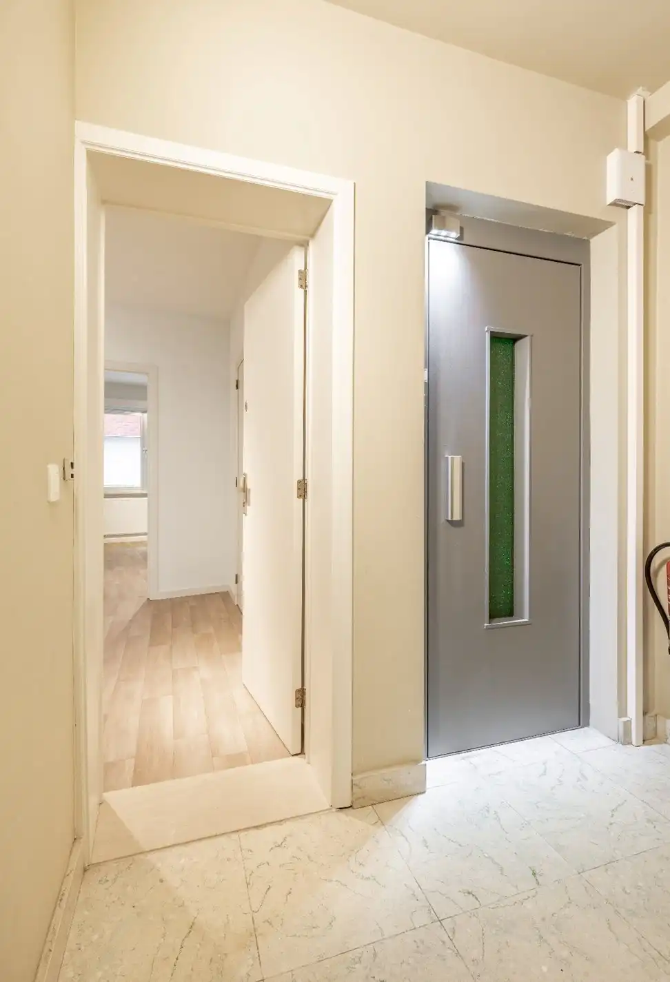 Appartement met 2 slaapkamers in hartje Leuven  foto 17