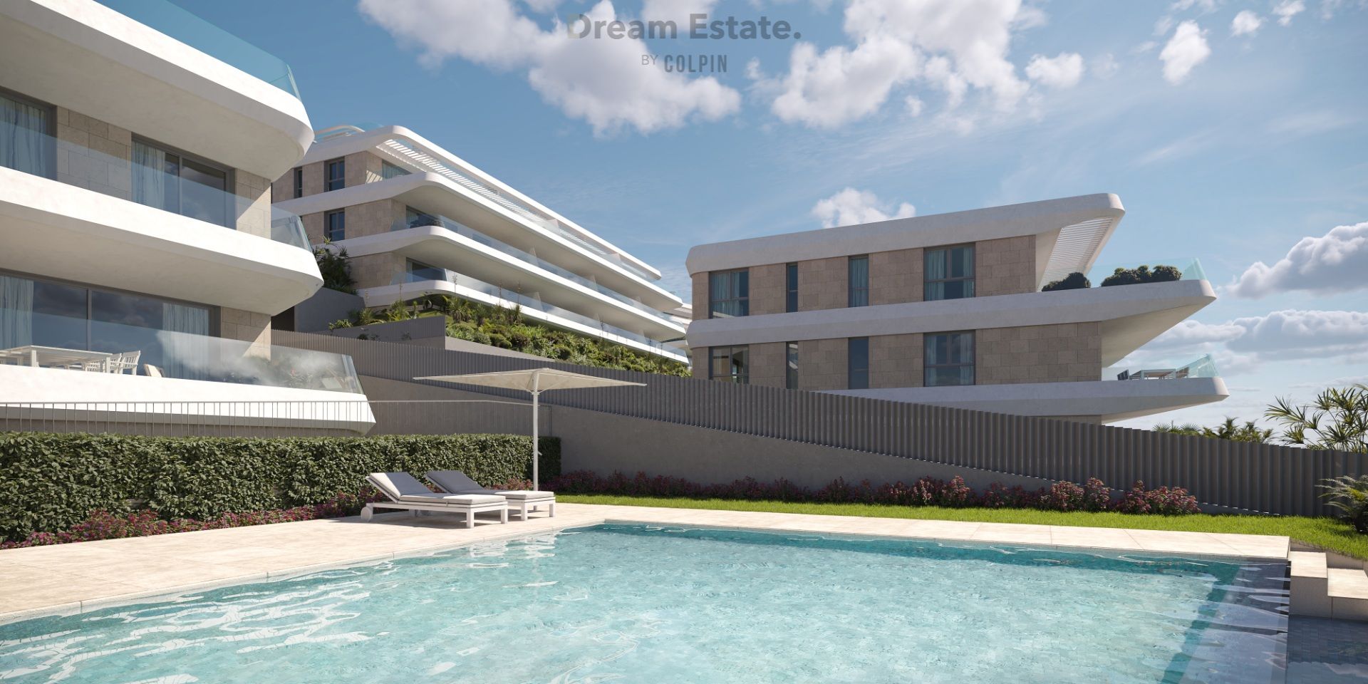 Project met panoramisch zicht op zee. foto 11