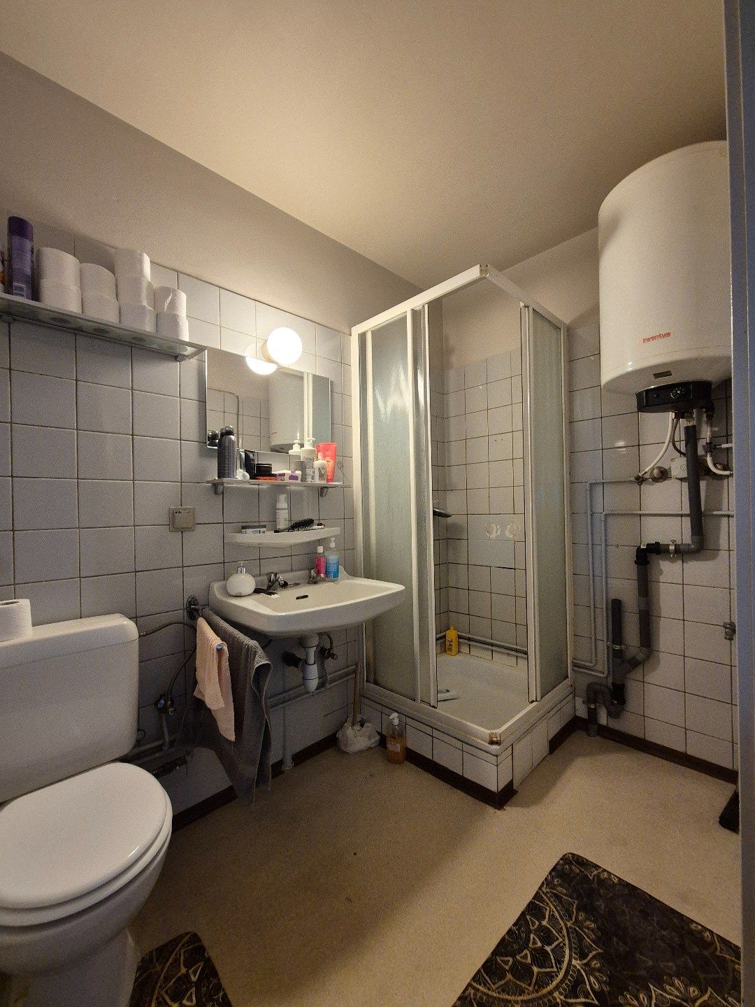 Mooie studio op de 3de verdieping.  foto 5