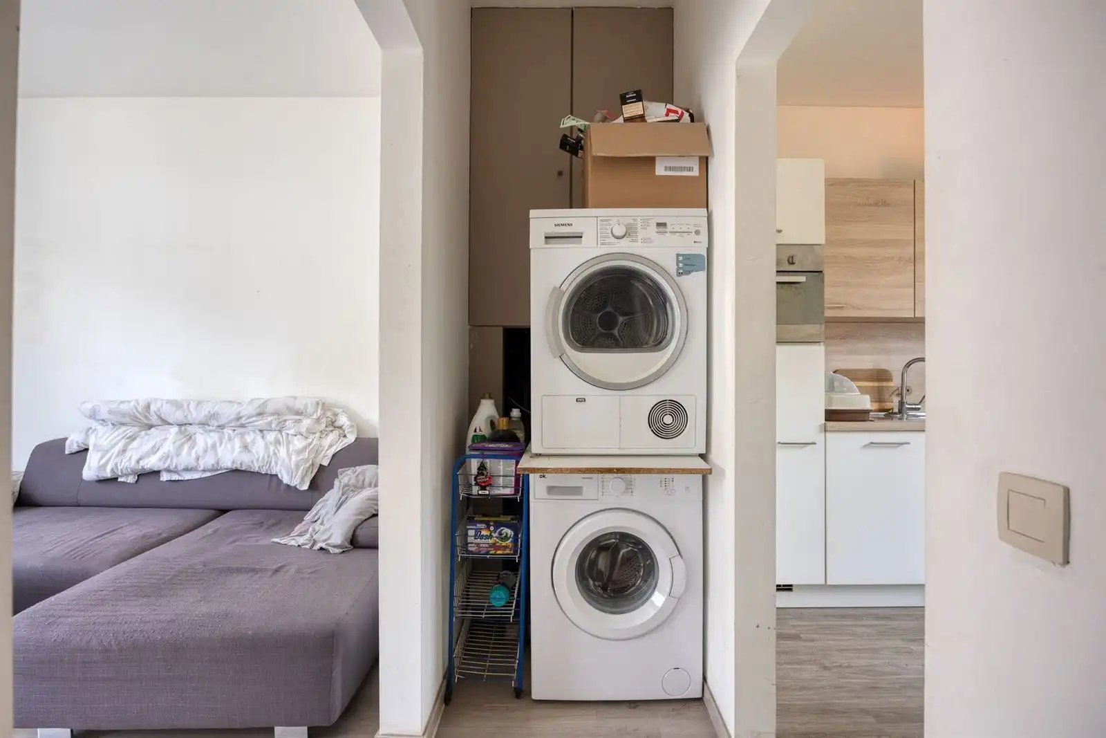 Appartement met twee slaapkamers foto 4