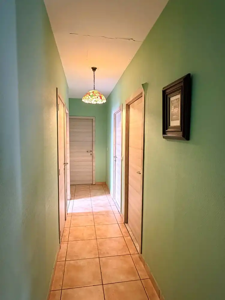 Charmante bungalow met 3 slaapkamers en renovatiepotentieel in het rustige Leefdaal (Bertem) foto 7