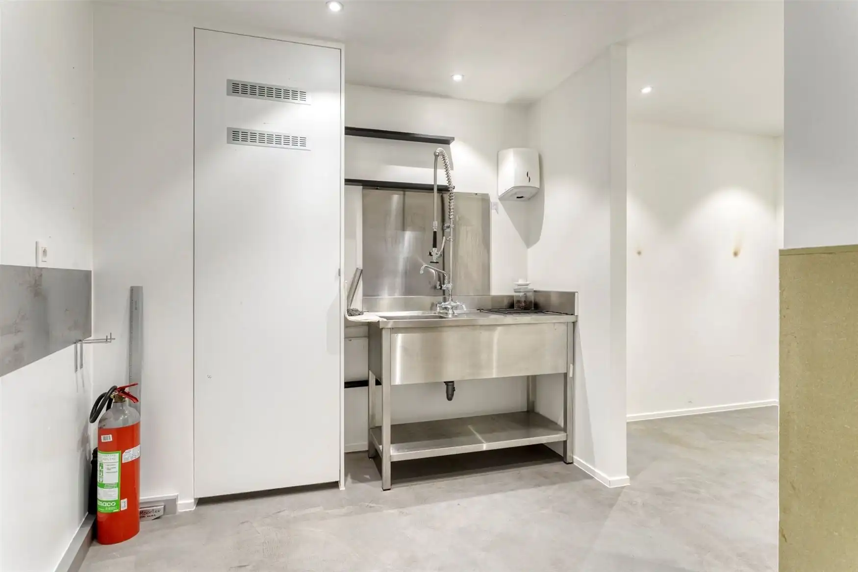 Handelspand op topligging foto 8