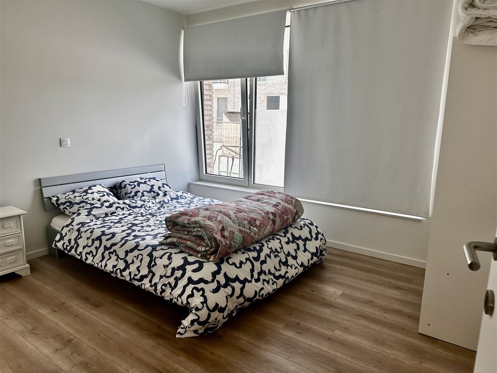 Gelijkvloers nieuwbouw appartement te huur  foto 8