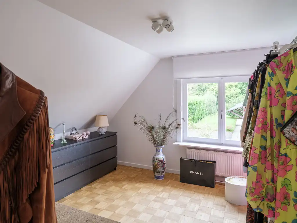 Karaktervolle woning met polyvalente achterbouw en aangename tuin in Westrem. foto 19
