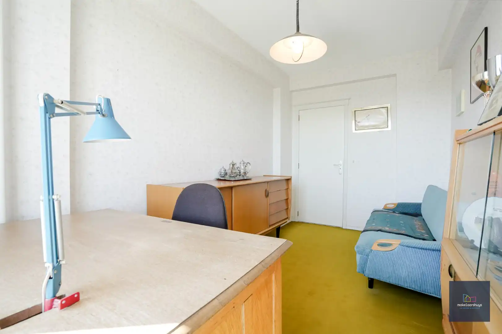  Mooi 3 slaapkamerappartement met  terras en parkeerplaats te Residentie Rijsenberg  foto 16