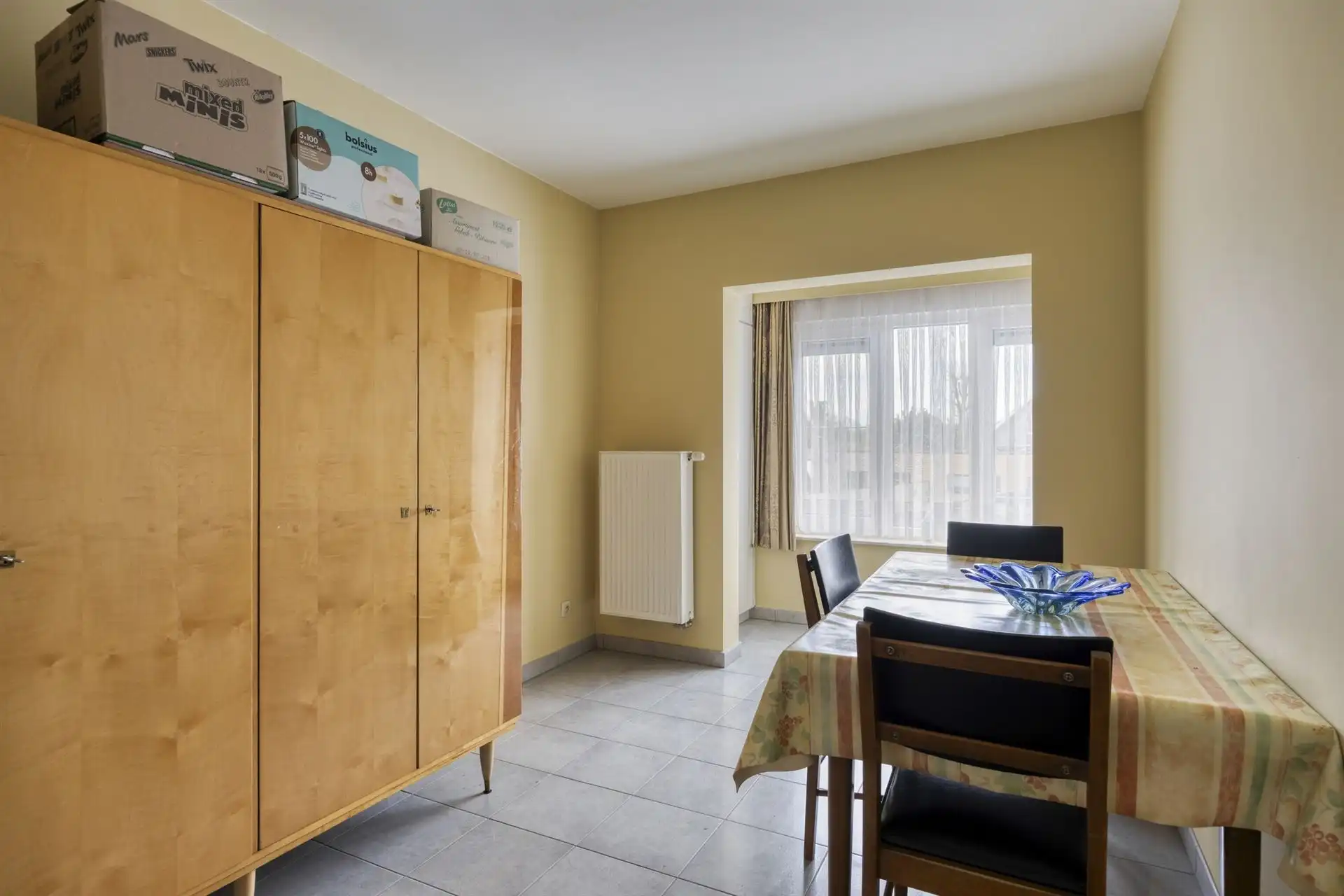Instapklaar appartement met 3 slaapkamers, terras en garage foto 12