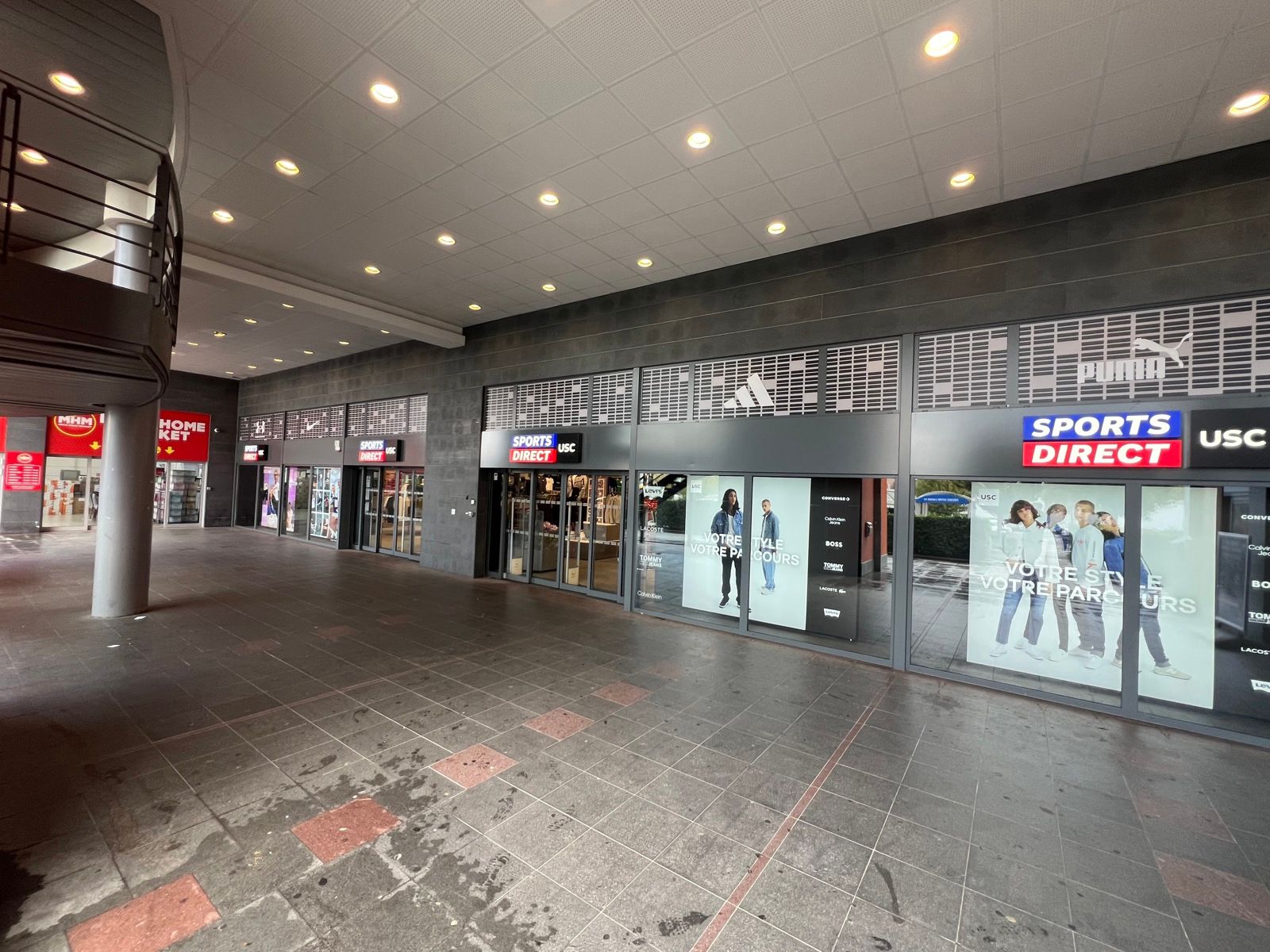 Handelspand te huur te Jemappes. foto 12