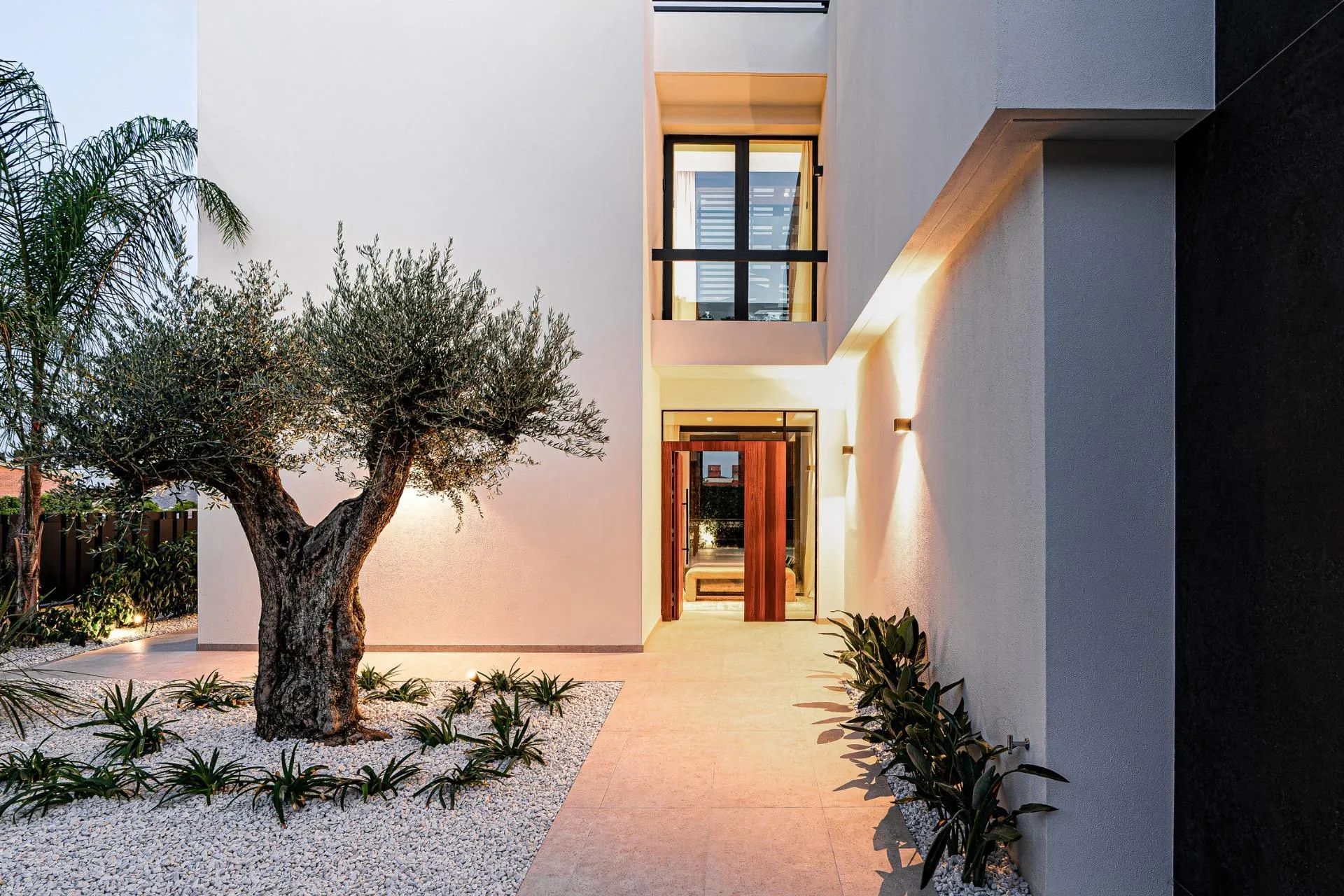 Mediterrane luxe op topniveau – exclusieve designvilla’s met zwembad en panoramisch dakterras in La Nucía foto 21