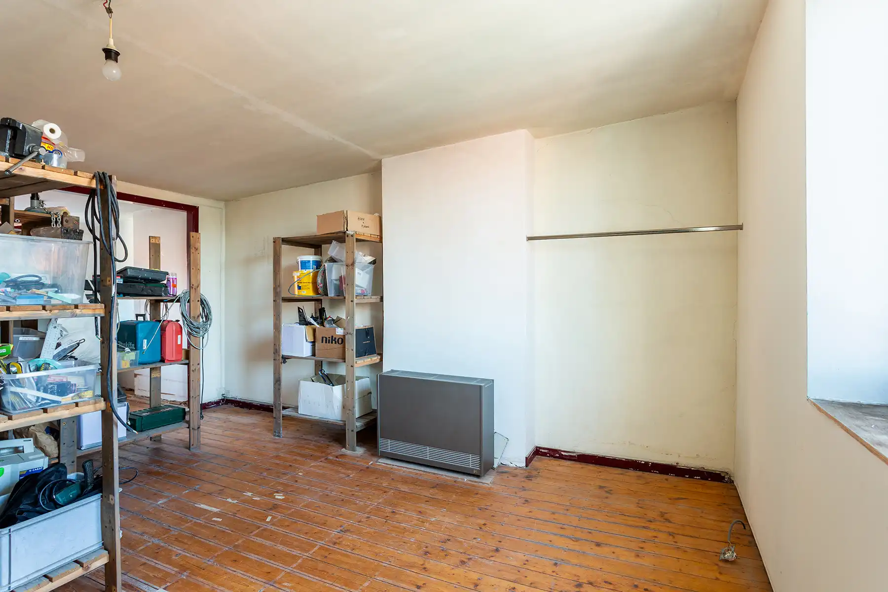 Karaktervol renovatieproject op toplocatie in Borgerhout! foto 22