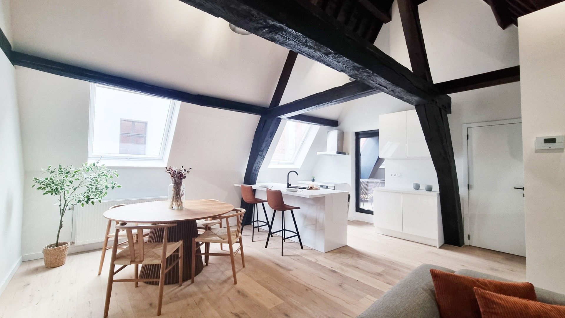 VERHUURD APPARTEMENT foto {{pictureIndex}}