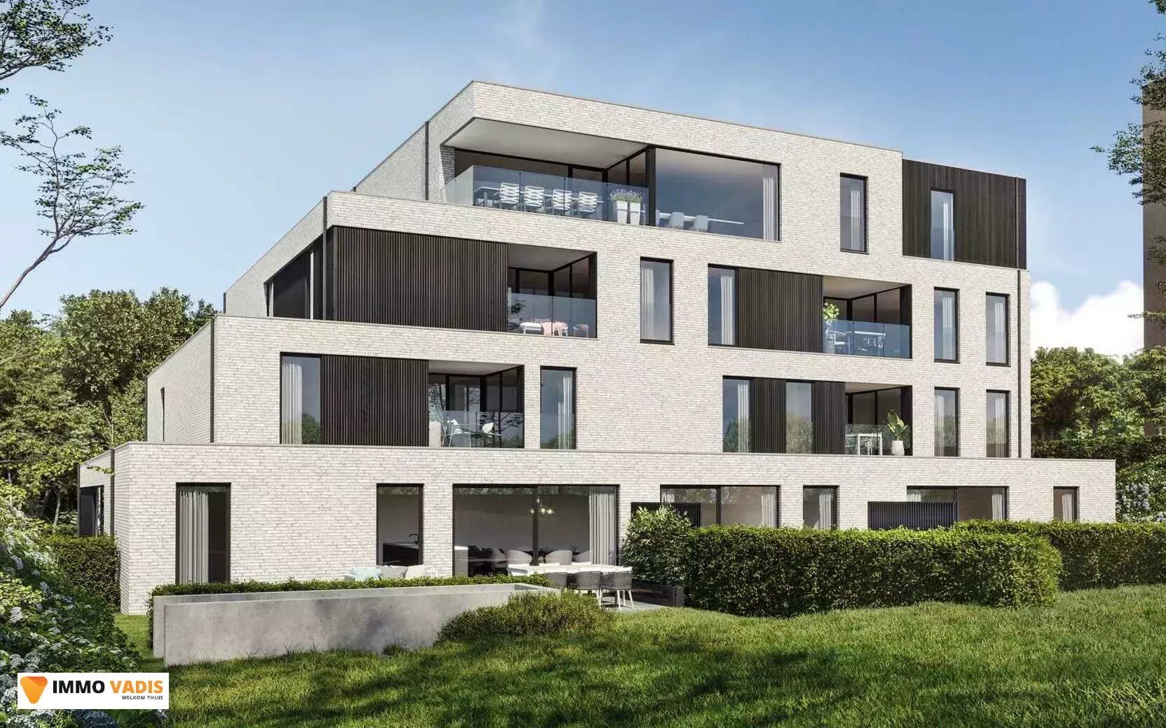 Residentie BAVELAAR: 5 BEN-nieuwbouwappartementen foto 2