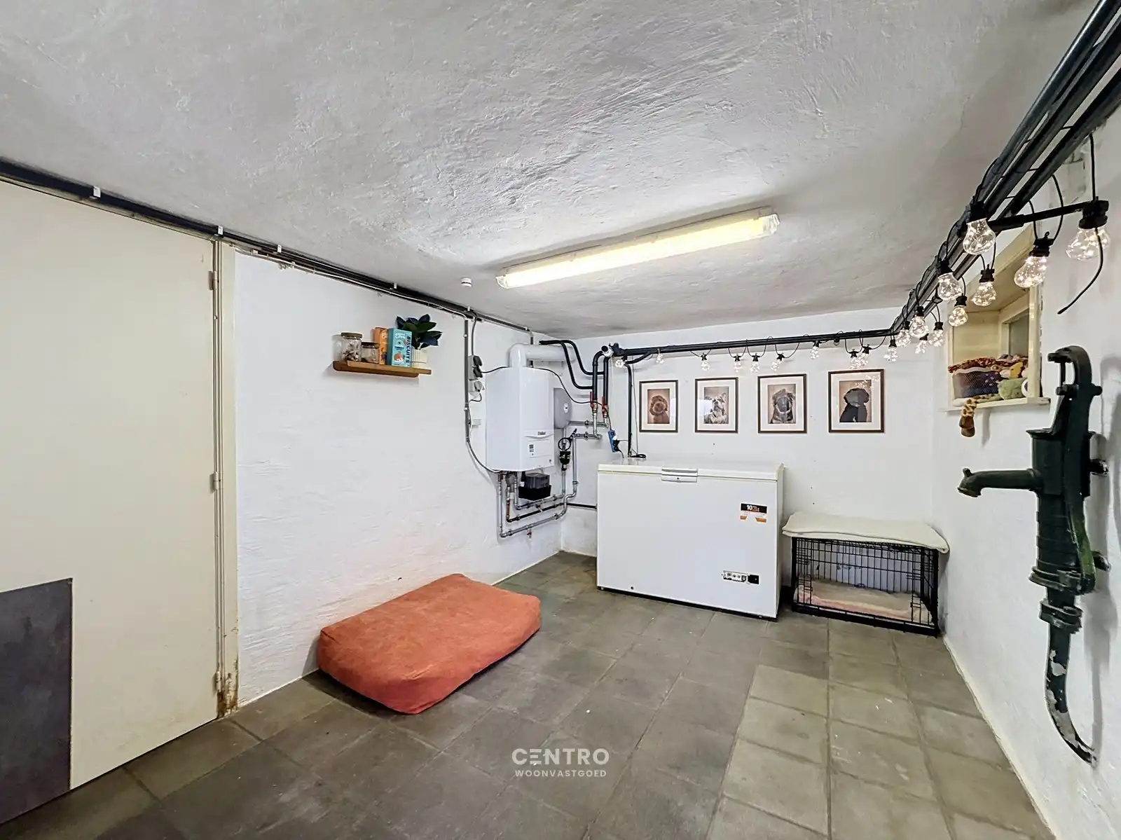 SMAAKVOL afgewerkte woning met 3 sllpks, garage én ZUIDger. tuin! foto 21