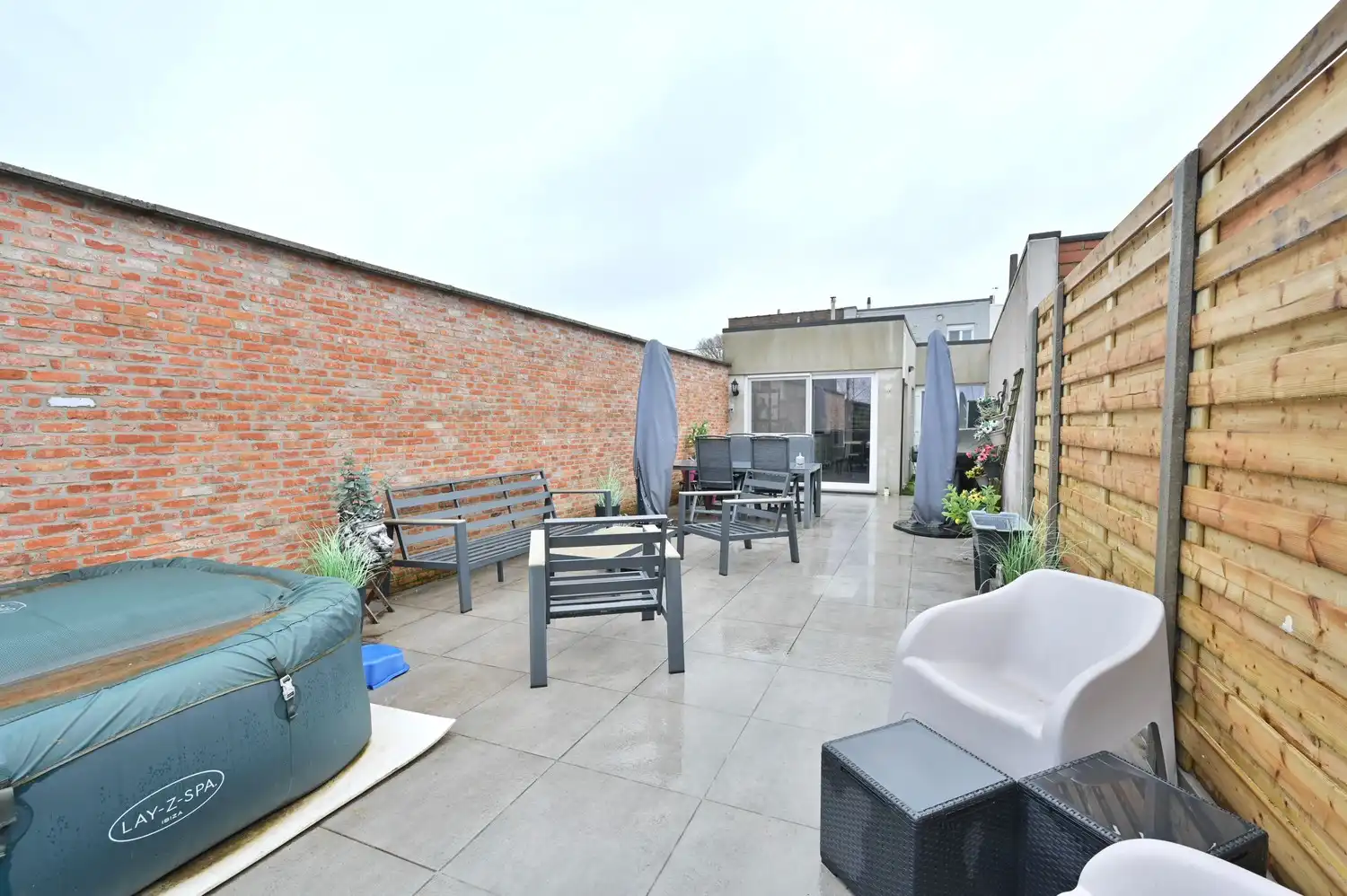 Instapklare woning in rustige, doodlopende straat nabij centrum foto 21