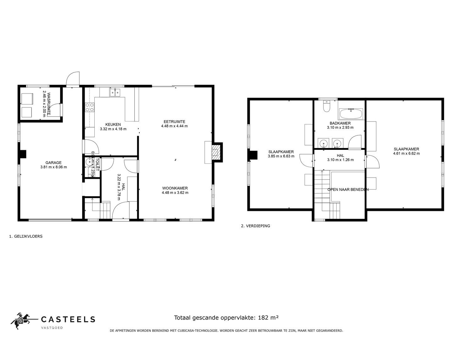 Statige woning in een rustige, doodlopende straat te koop foto 28