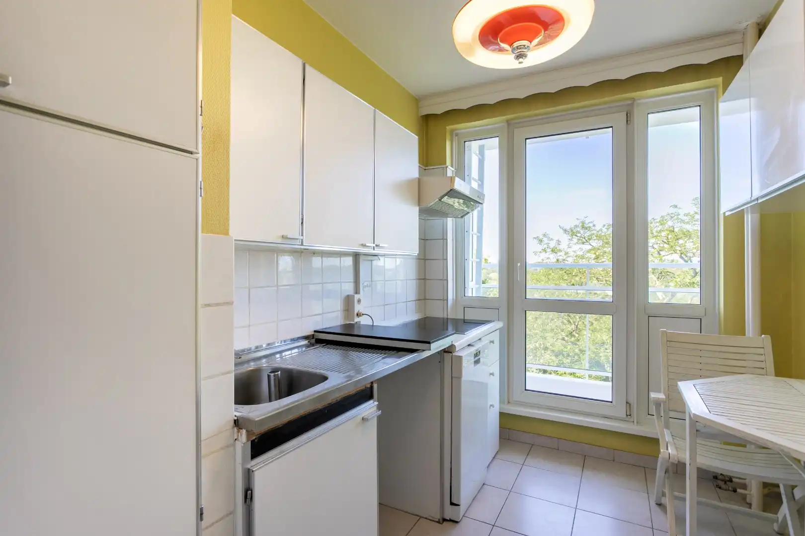 App (82m²) te koop in Breughelpark, met 2 slpks, ruim balkon en kelder foto 9
