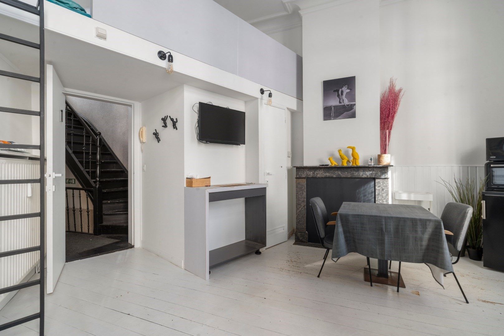 Investeringsopportuniteit in centrum Gent; handelsgelijkvloers en 3 studio’s foto 7