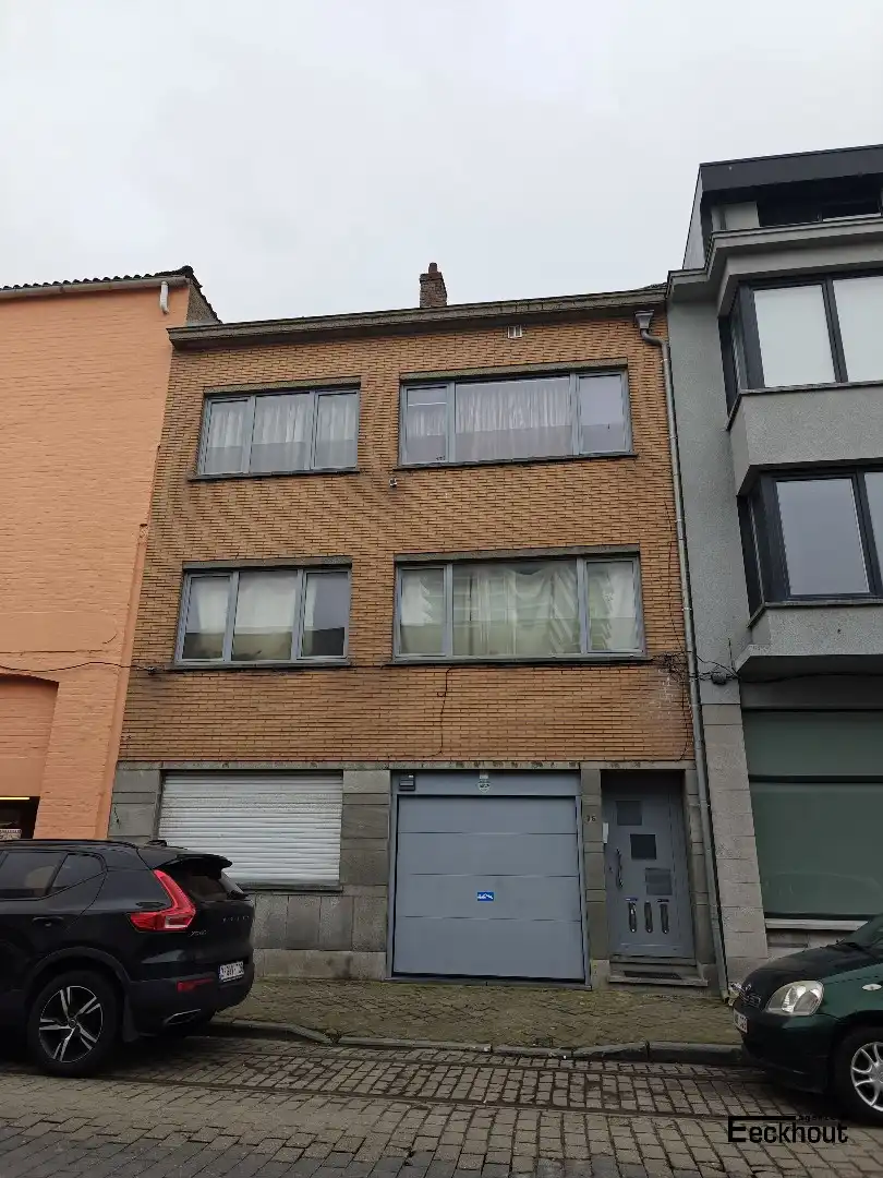 Gebouw te koop Lijndraaiersstraat 35 - - 8400 Oostende