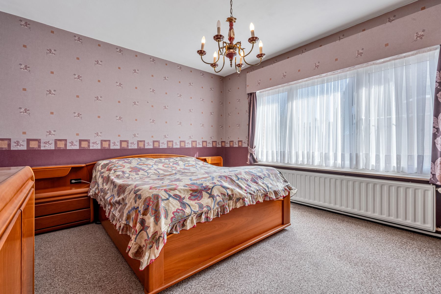FLORA: instapklare woning met 3 kamers, garage en tuintje foto 13