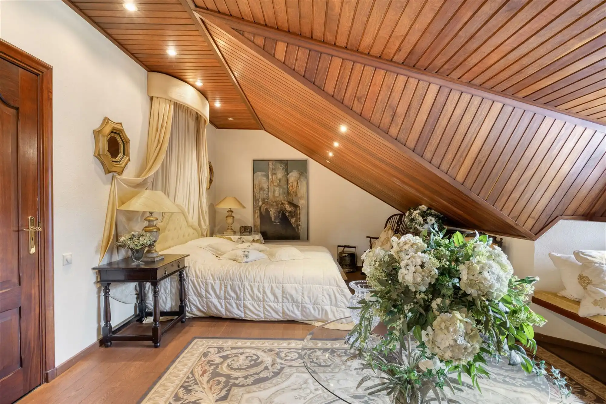 Exclusief landgoed met allure op parkdomein in Pelt foto 52