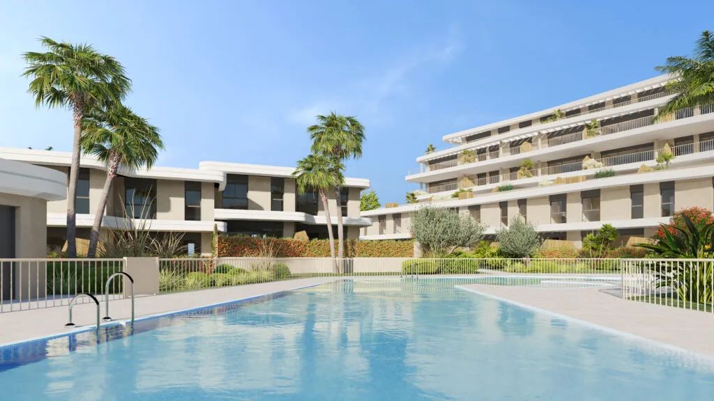 Wonen in weelde aan de zonovergoten New Golden Mile – luxe appartementen en penthouses met prachtig zicht foto 9
