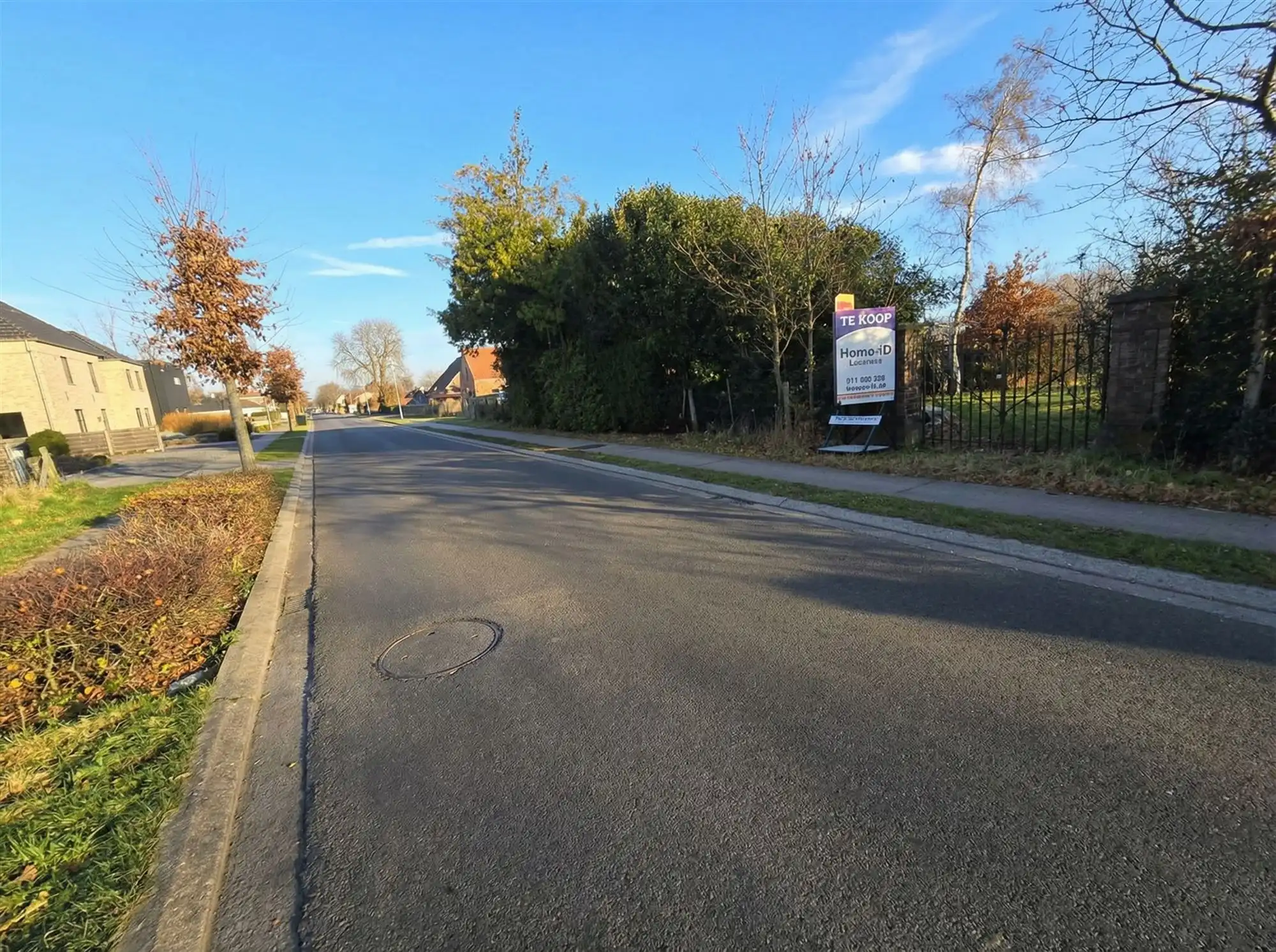 Top gelegen bouwperceel van 990 m² met een breedte van 18 m. foto 4