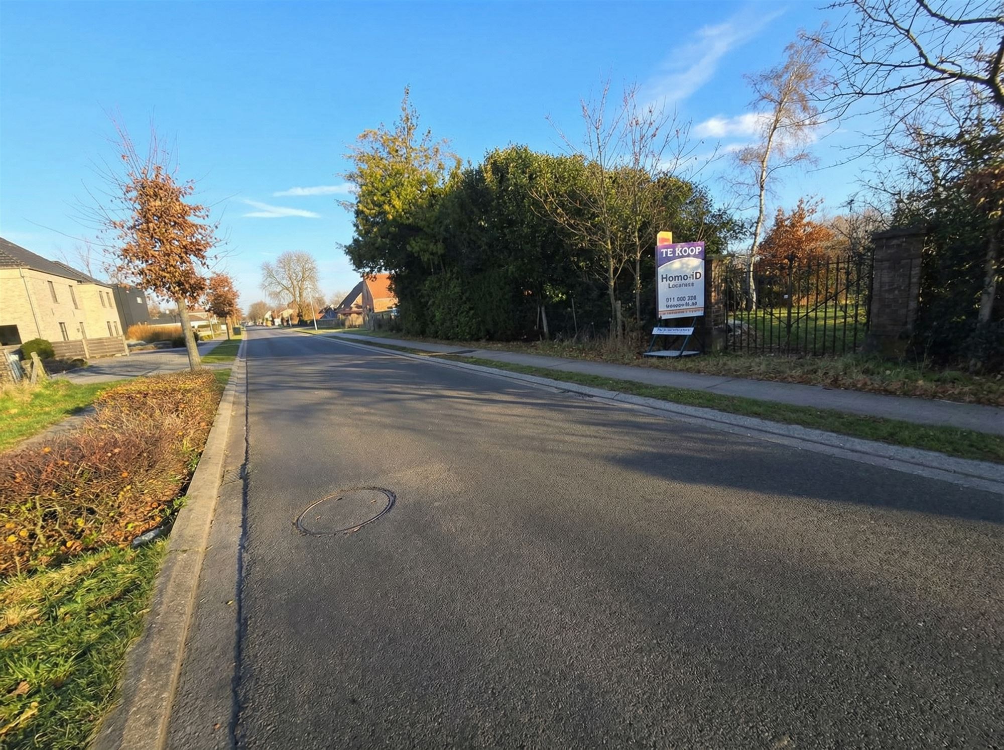 Top gelegen bouwperceel van 990 m² met een breedte van 18 m. foto 4