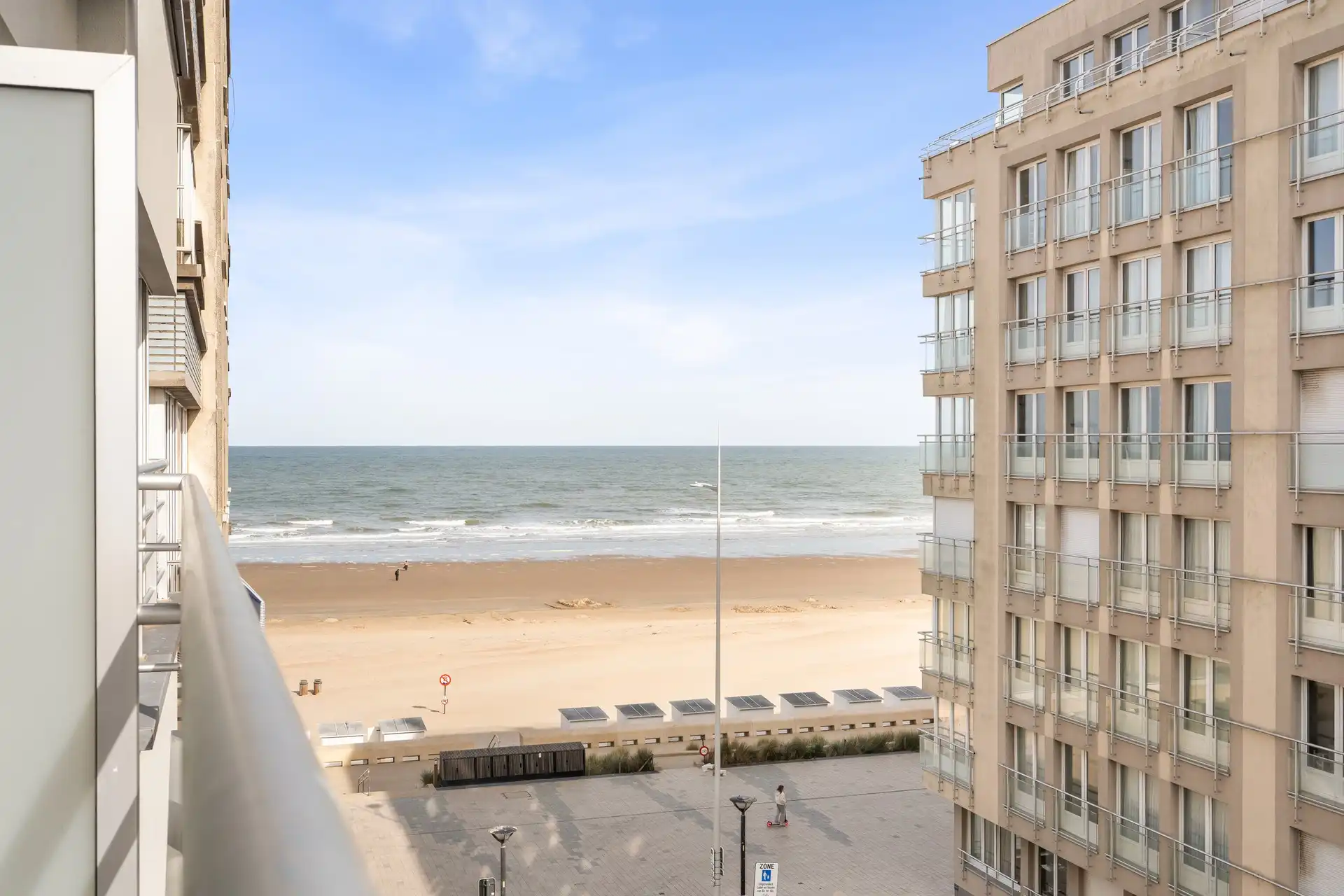 Pied-à-terre aan zee foto 3