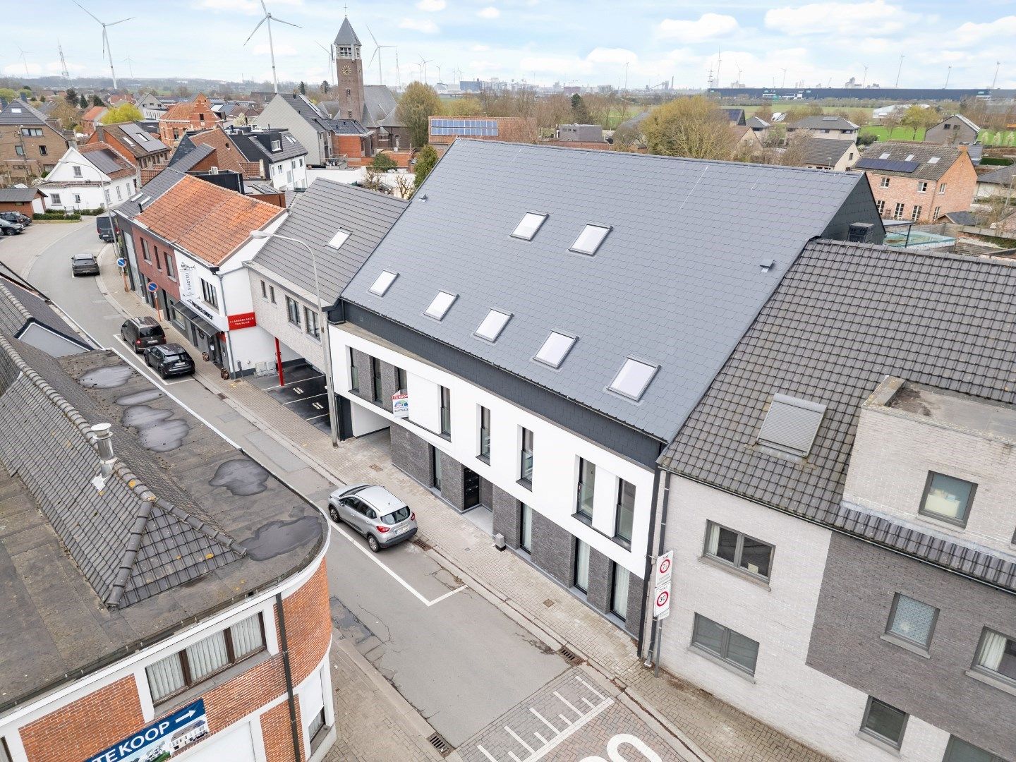 Appartement te koop Kluizendorpstraat 58 -/0202 - 9940 Evergem