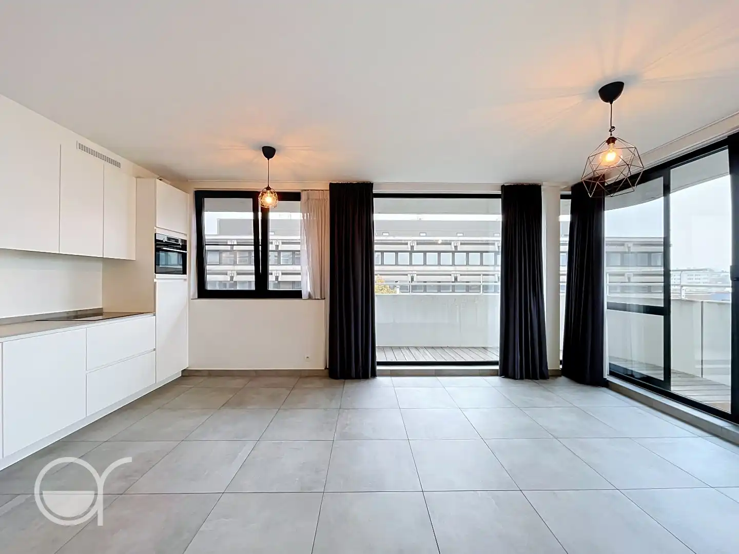 Studio in exclusieve residentie Greentower foto 3