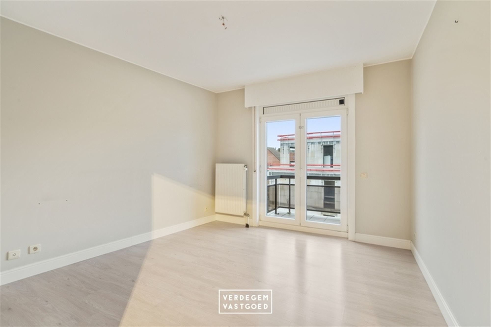 Gezellig appartement met 2 slaapkamers en mooi zicht op de Durme. Met 2 terrassen. Privatieve berging gelijkvloers. foto 7