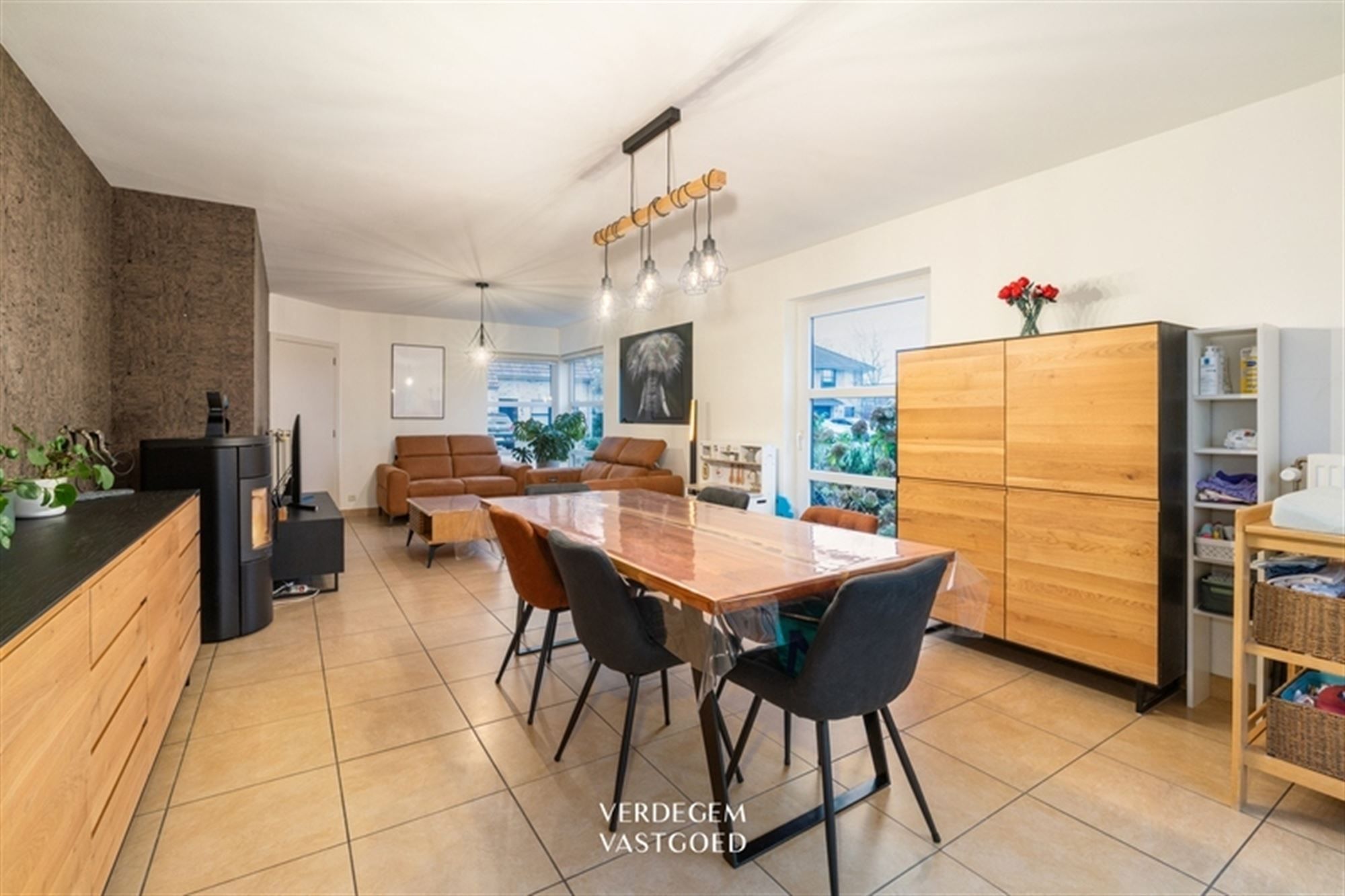 Fijne woning met 3 slaapkamers en mooie tuin in rustige woonbuurt foto 5